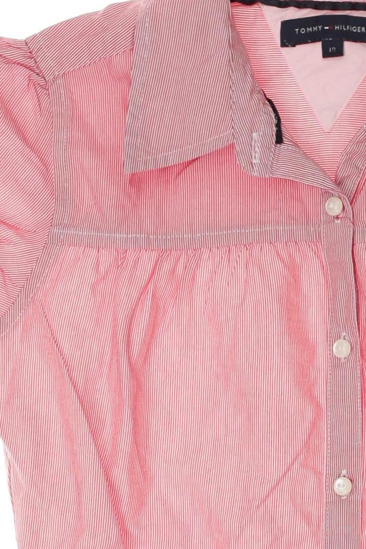 Thumbnail - Tommy Hilfiger Mädchen Bluse, rot, Gr. 140