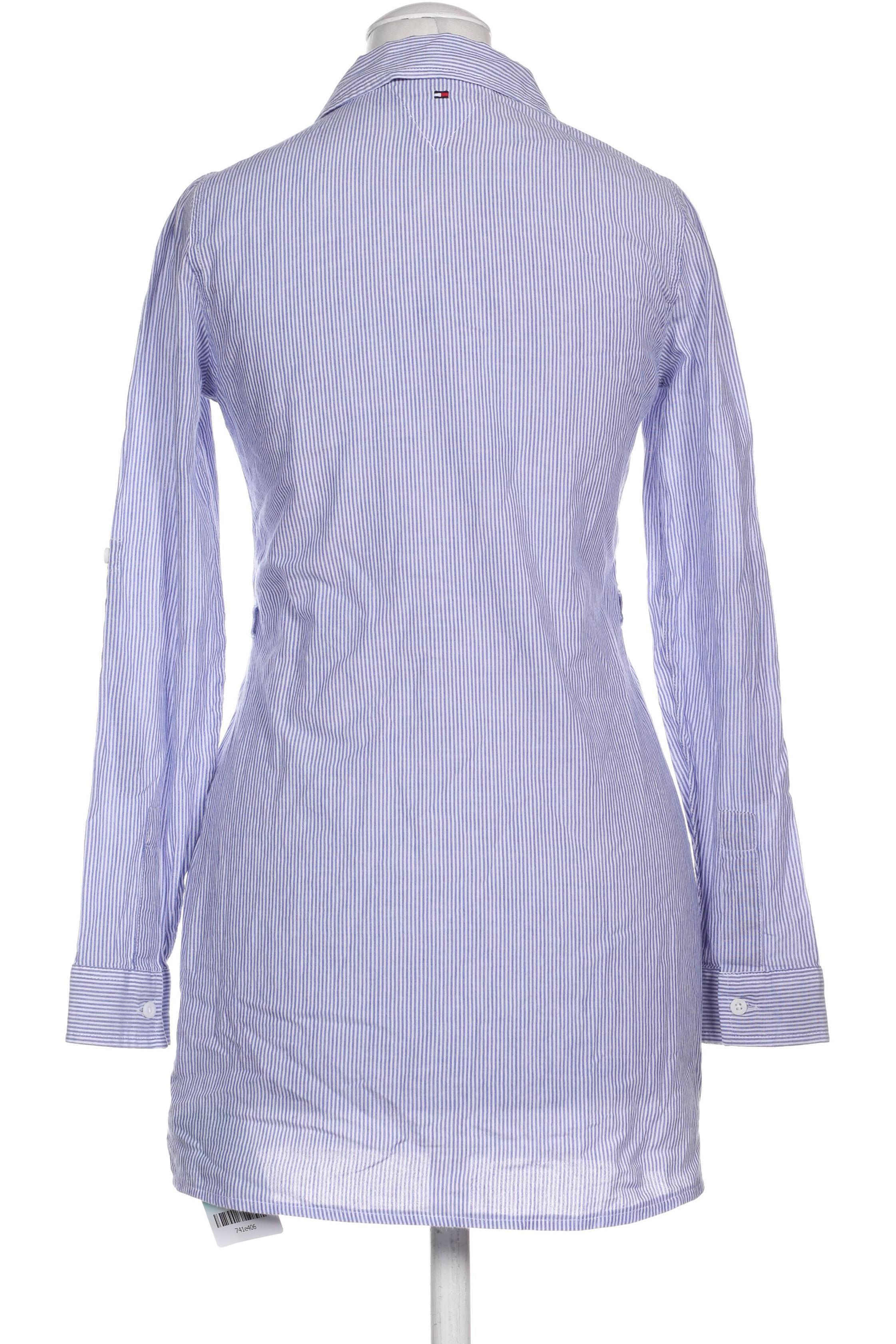 Thumbnail - Tommy Hilfiger Mädchen Bluse, blau, Gr. 152