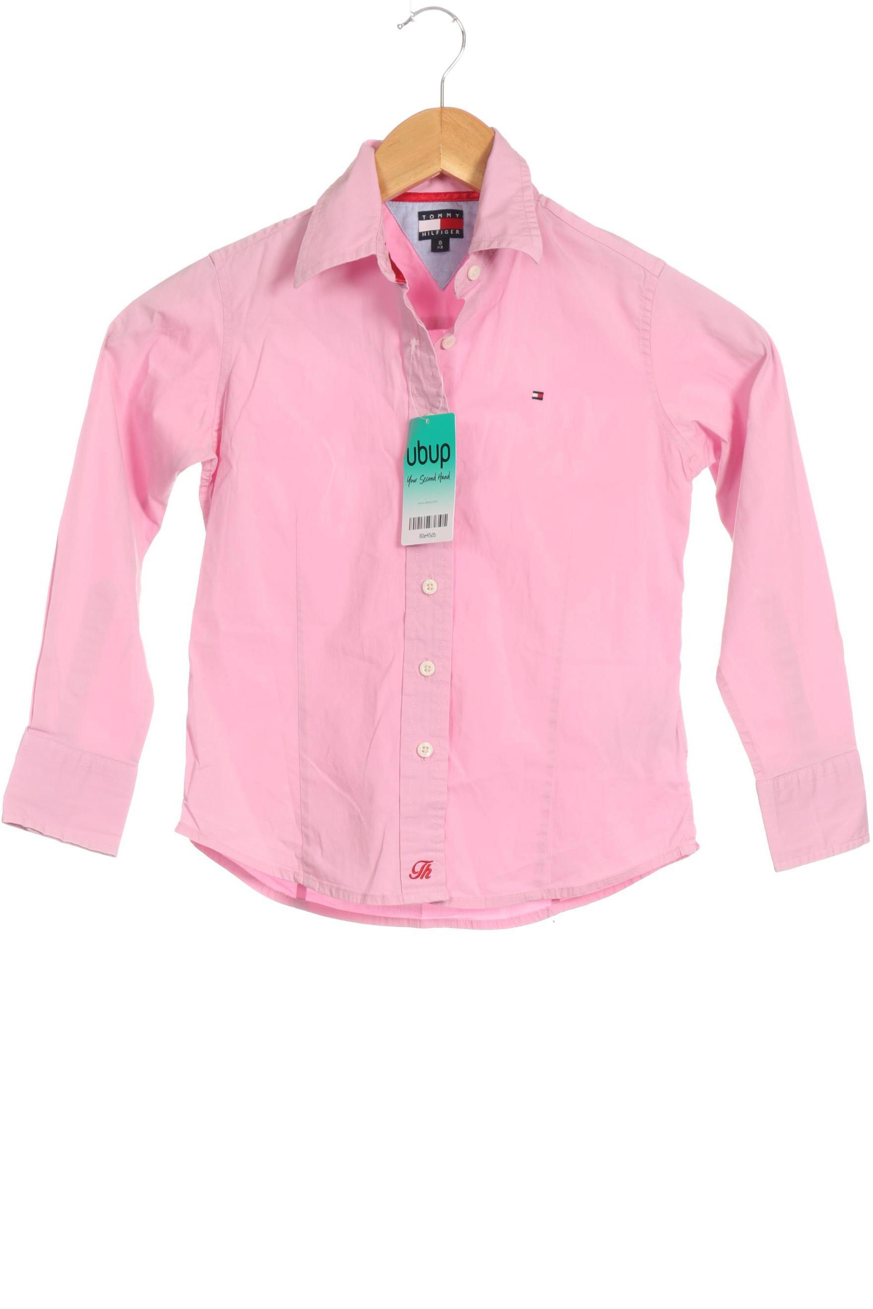 

Tommy Hilfiger Mädchen Bluse, pink, Gr. 128