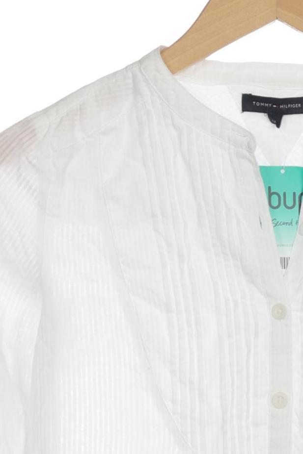 Thumbnail - Tommy Hilfiger Mädchen Bluse, weiß, Gr. 152