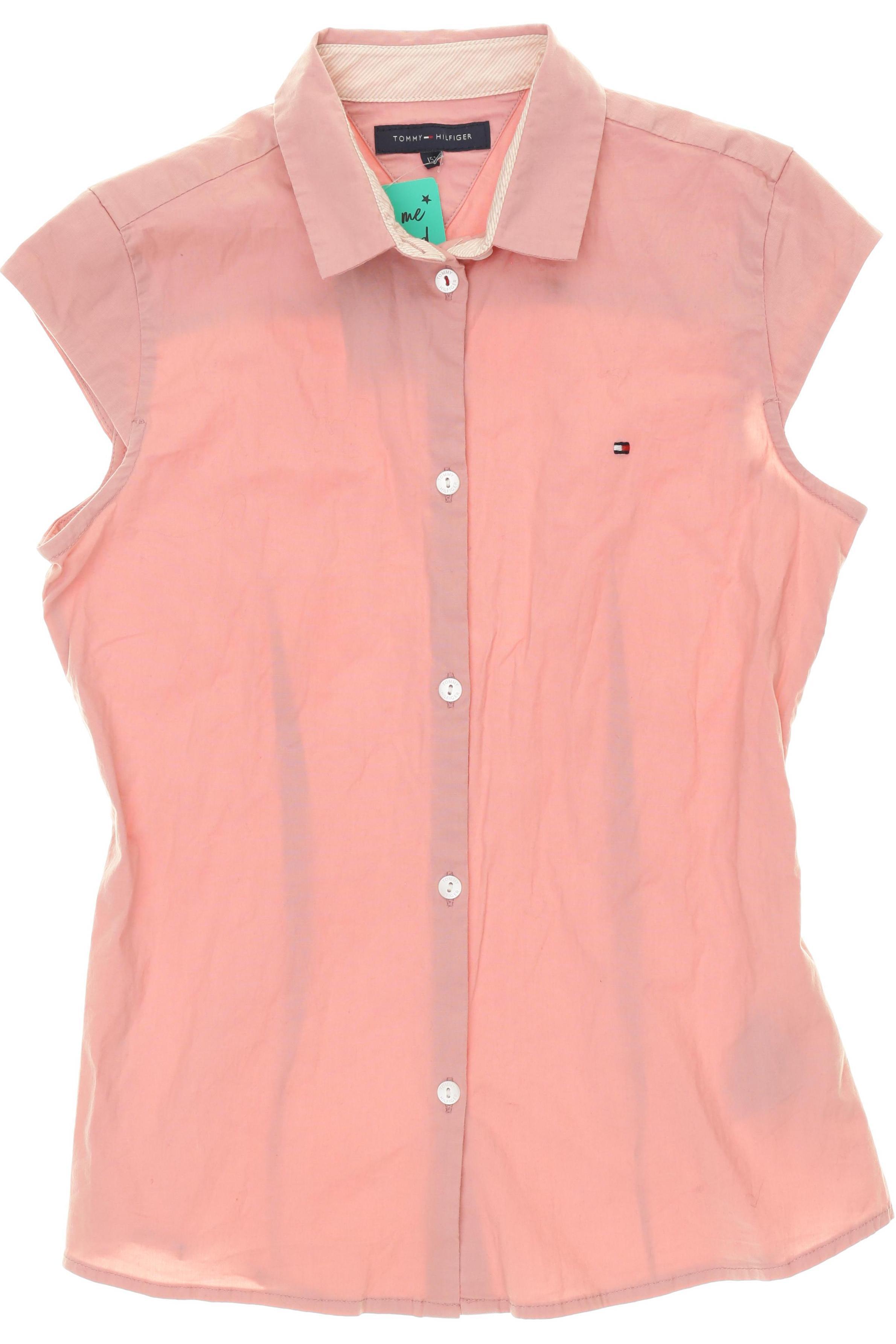 

Tommy Hilfiger Mädchen Bluse, pink, Gr. 152