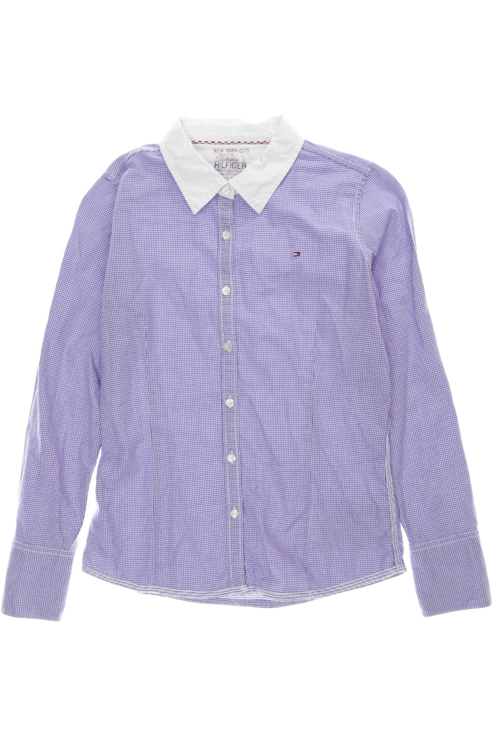 

Tommy Hilfiger Mädchen Bluse, blau, Gr. 152