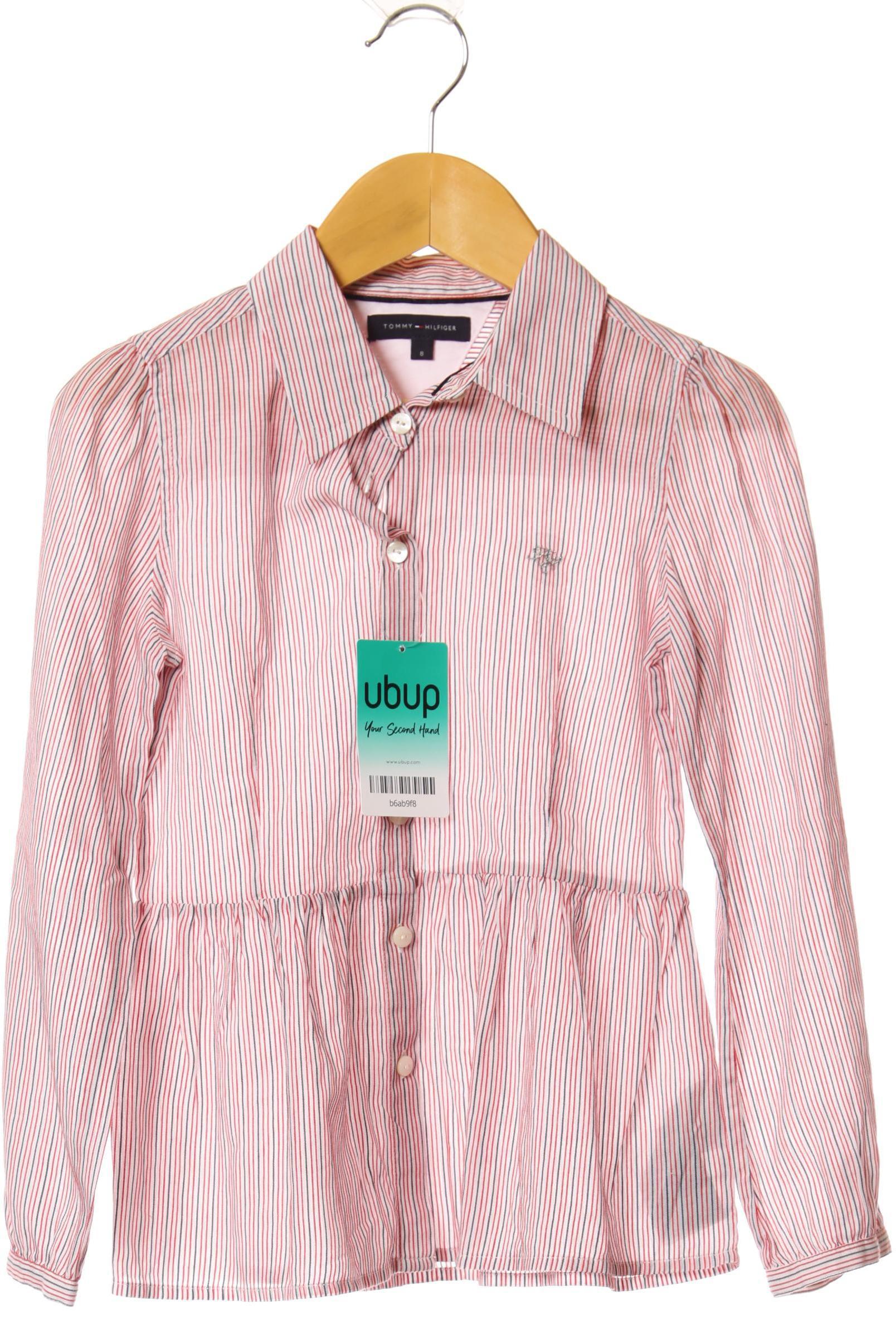 

Tommy Hilfiger Mädchen Bluse, rot, Gr. 128