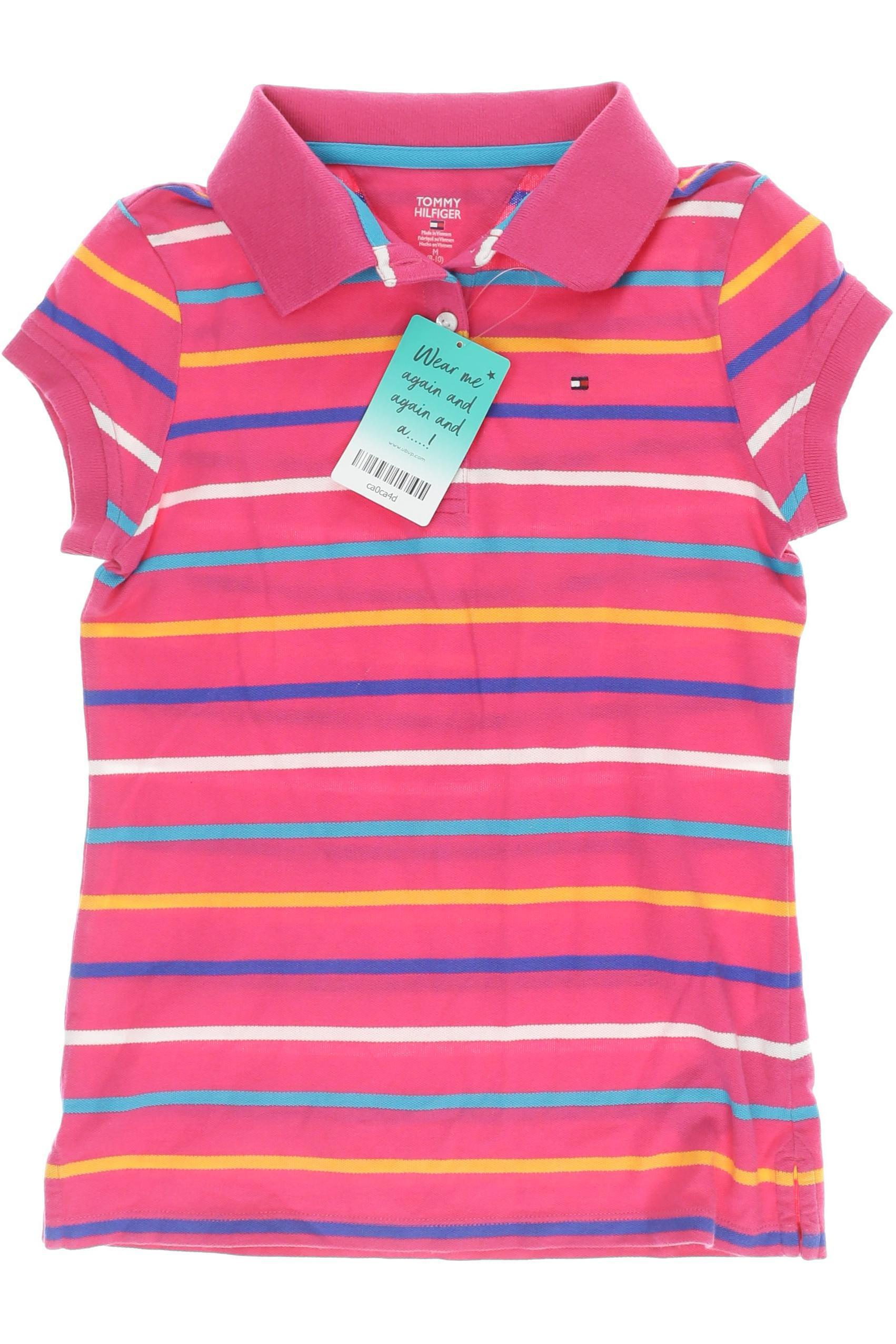 

Tommy Hilfiger Mädchen Bluse, pink, Gr.