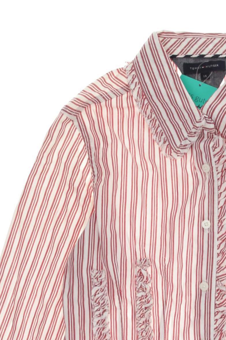 Thumbnail - Tommy Hilfiger Mädchen Bluse, pink, Gr. 164