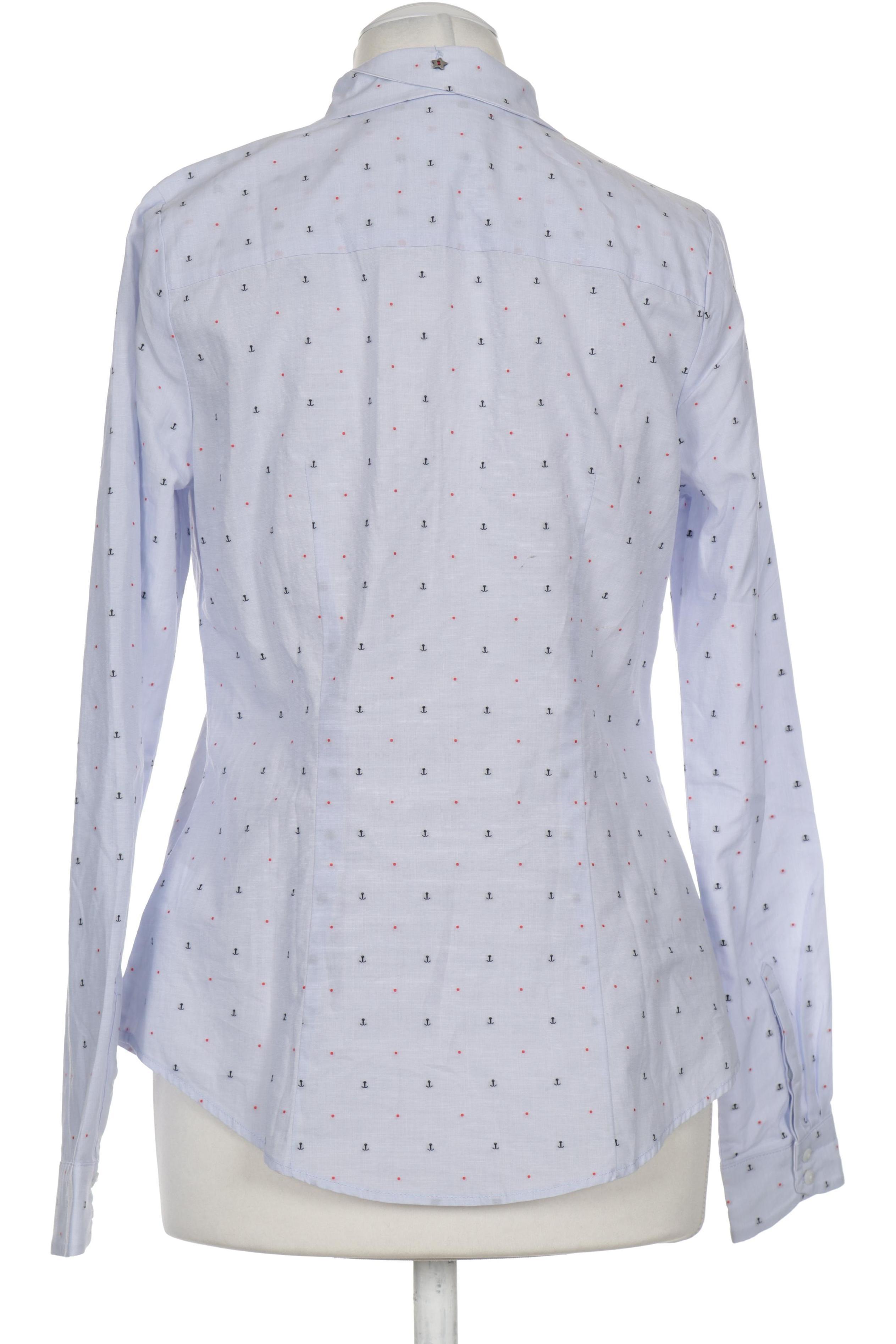 Thumbnail - Tommy Hilfiger Mädchen Bluse, blau, Gr. 164