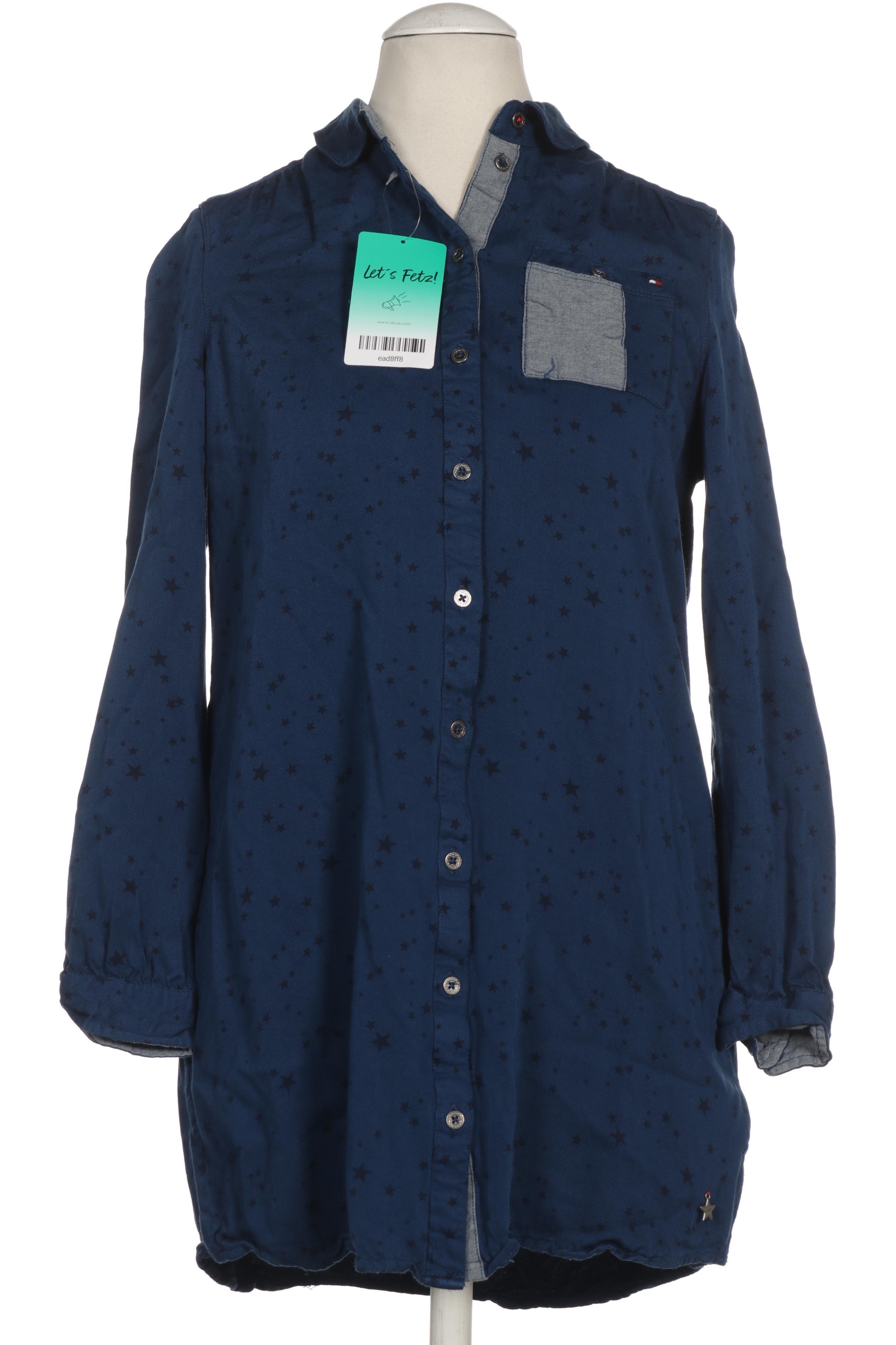 

Tommy Hilfiger Mädchen Bluse, blau, Gr. 164
