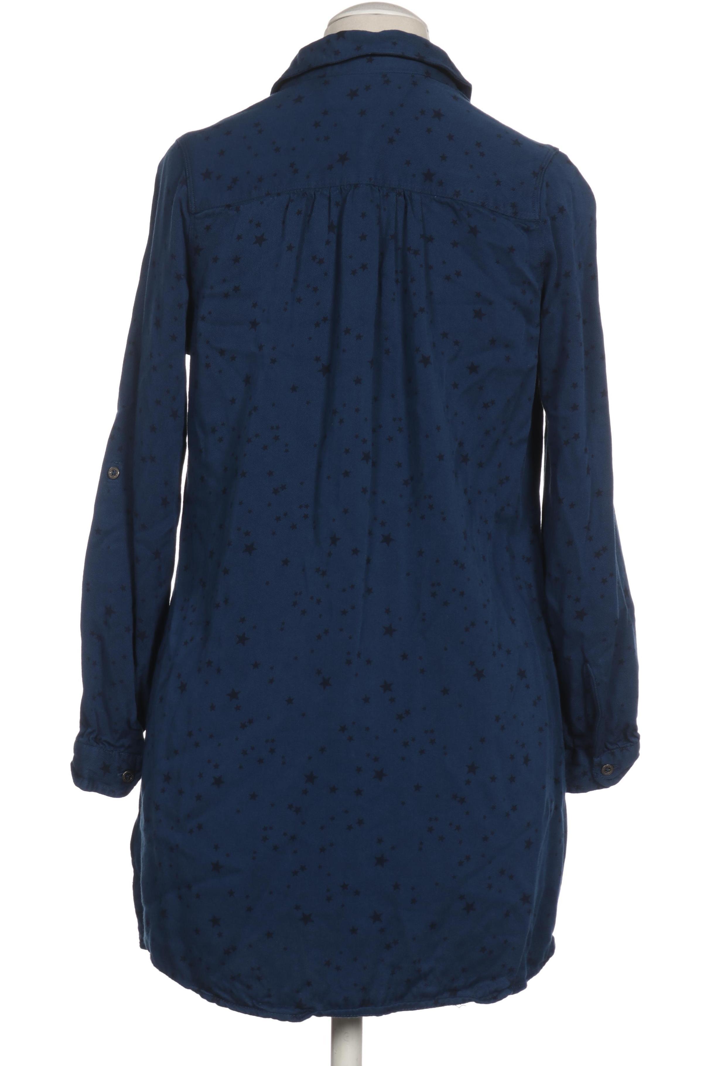 Thumbnail - Tommy Hilfiger Mädchen Bluse, blau, Gr. 164