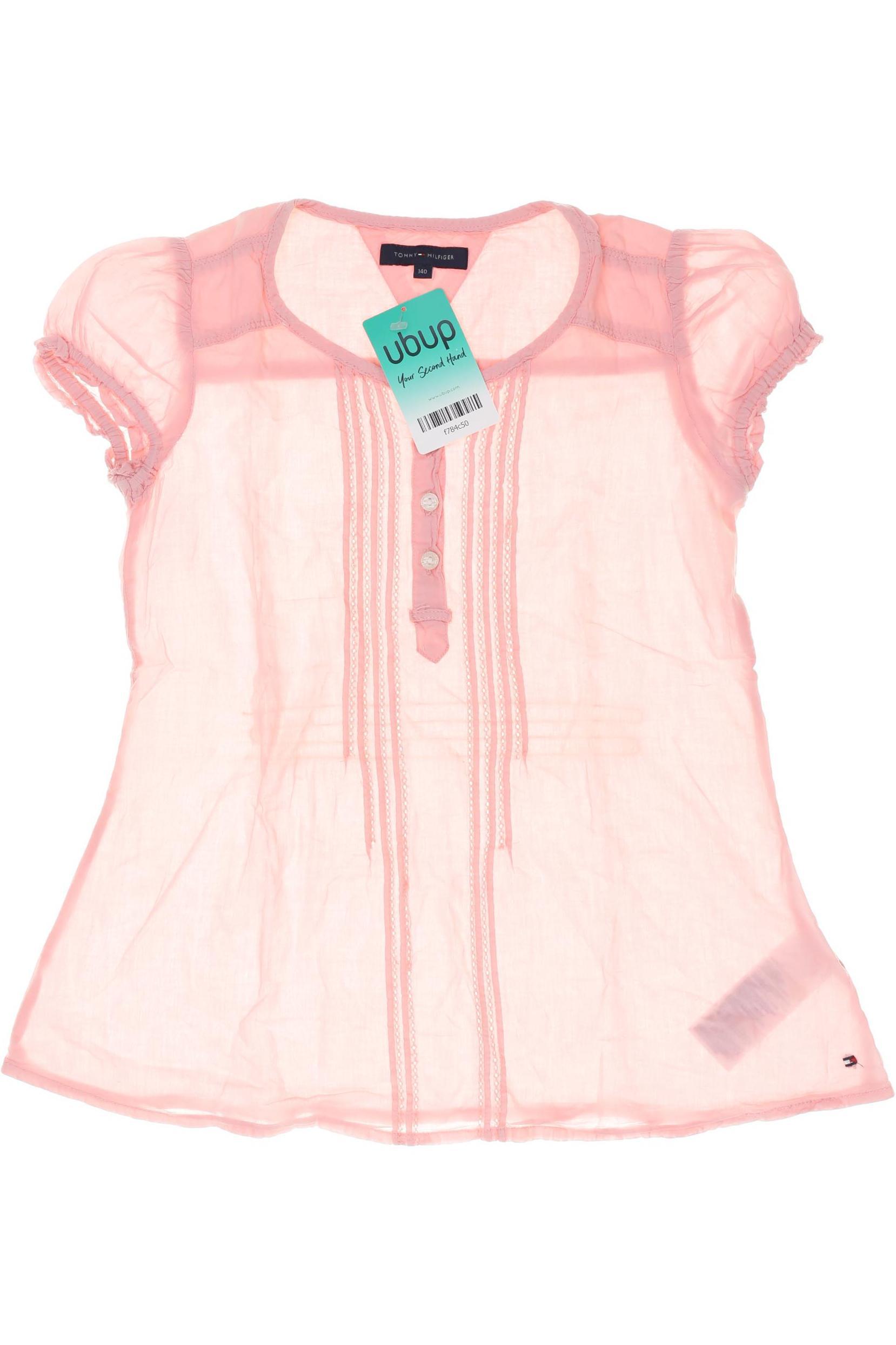 

Tommy Hilfiger Mädchen Bluse, pink, Gr. 140