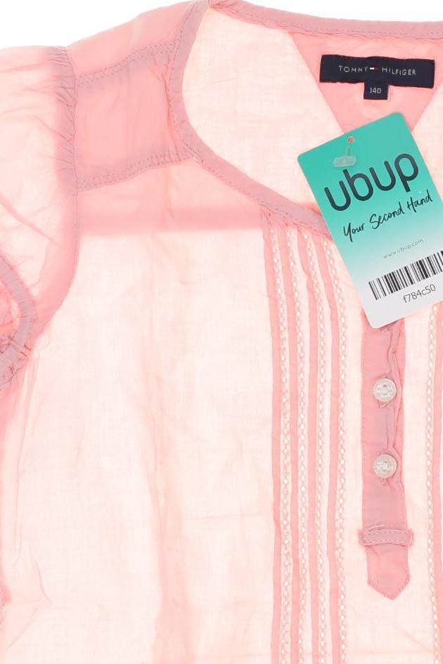 Thumbnail - Tommy Hilfiger Mädchen Bluse, pink, Gr. 140