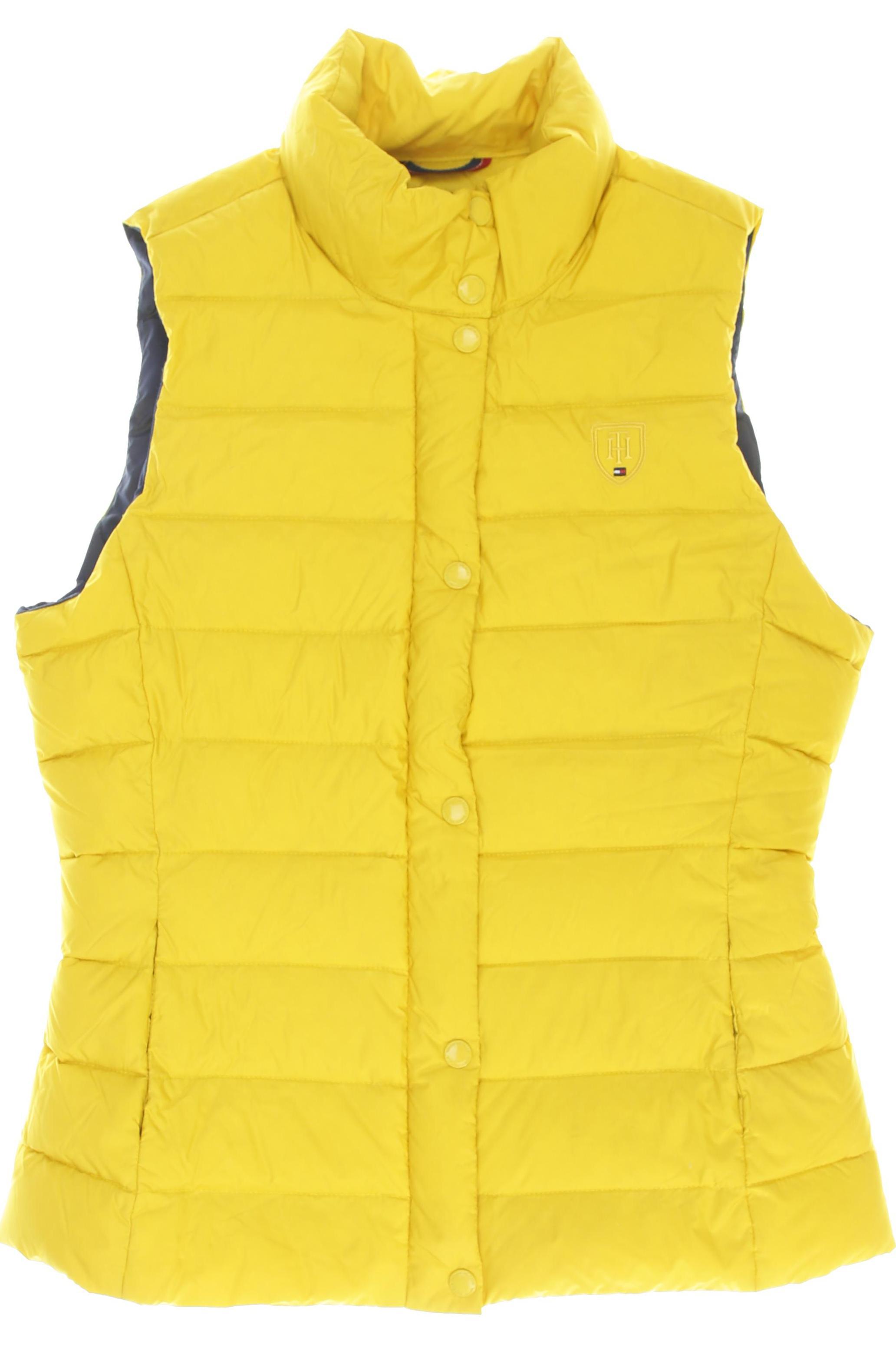 

Tommy Hilfiger Mädchen Jacke, gelb, Gr. 164