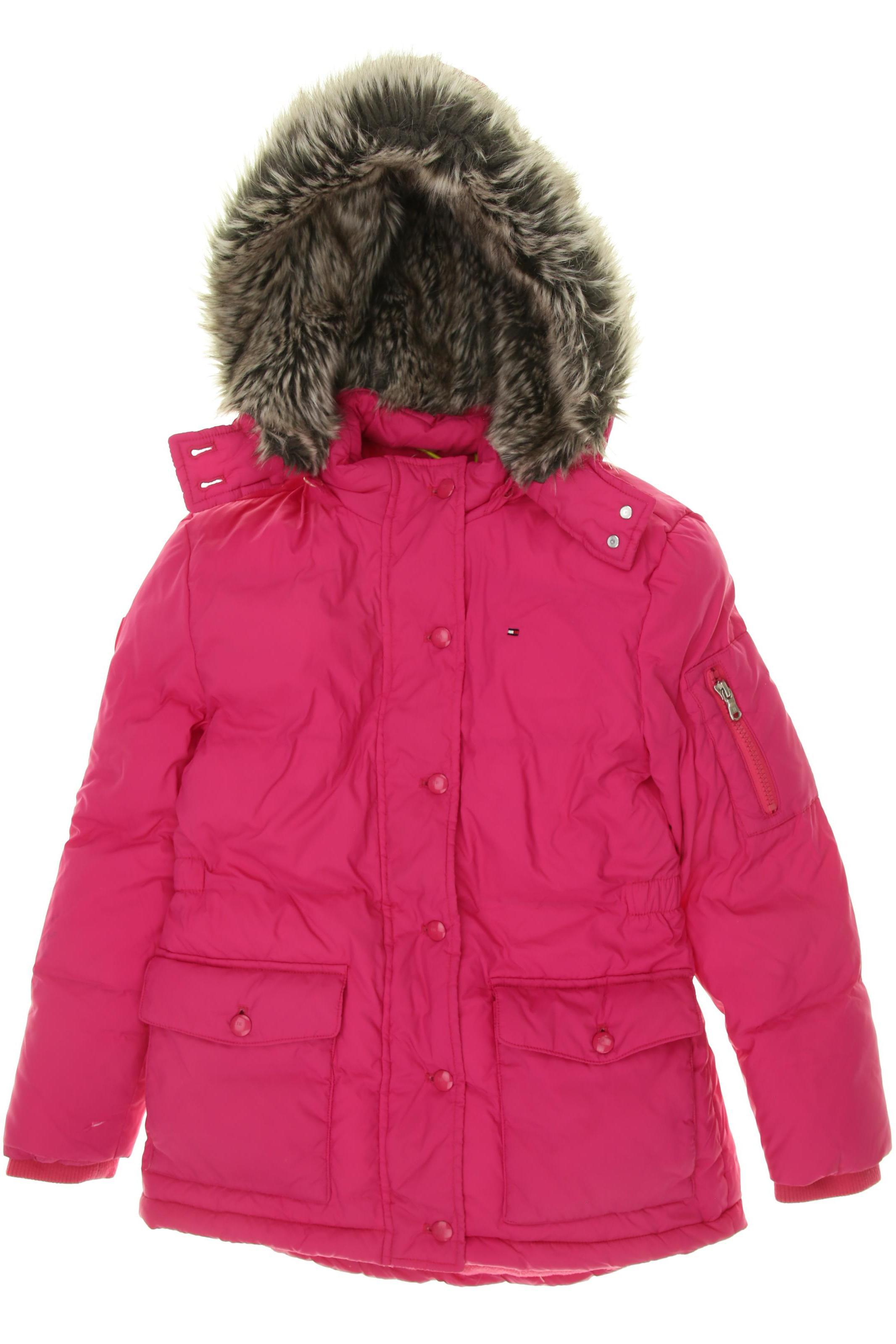 

Tommy Hilfiger Mädchen Jacke, pink, Gr. 128
