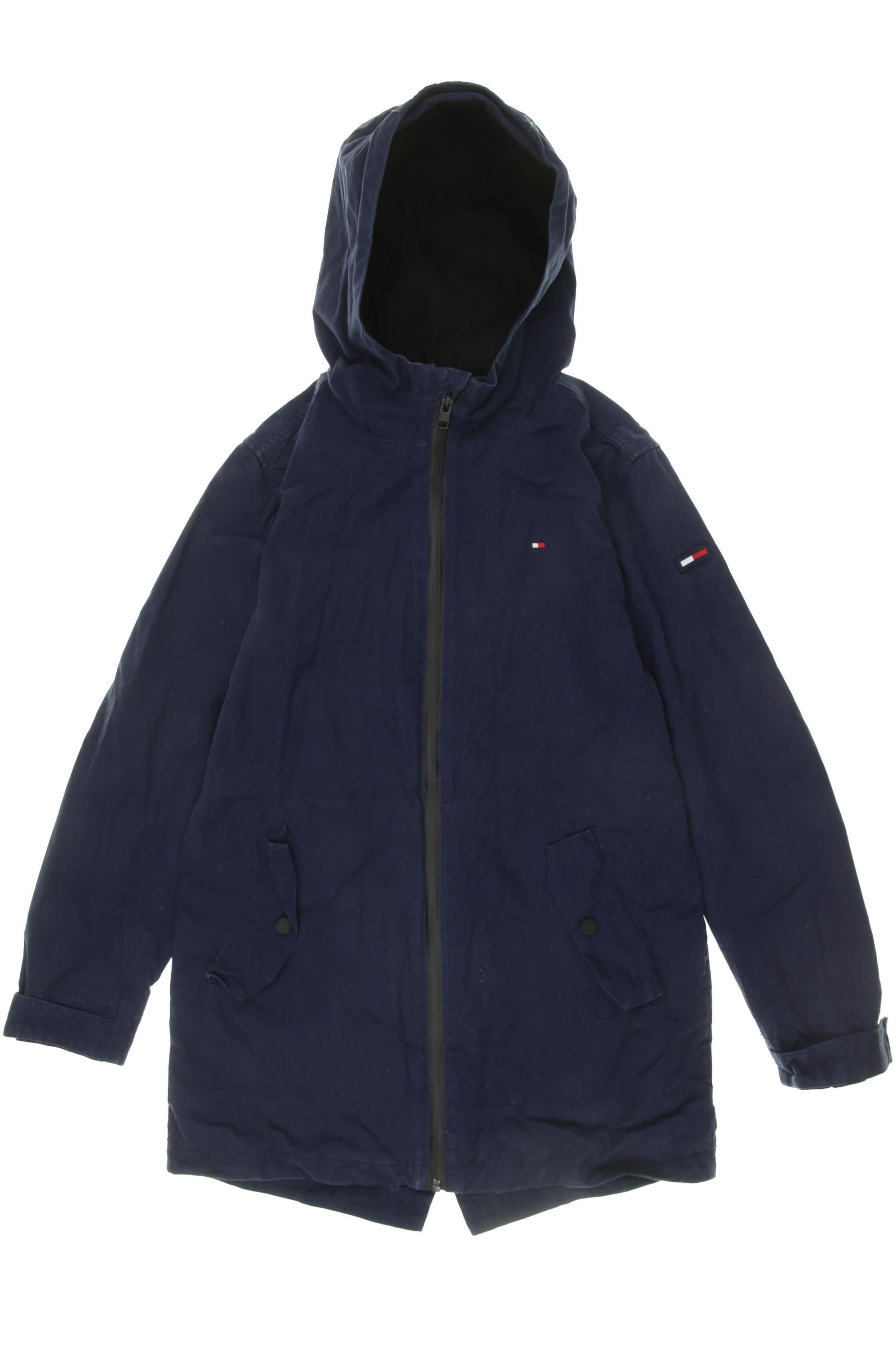 

Tommy Hilfiger Mädchen Jacke, blau, Gr. 152