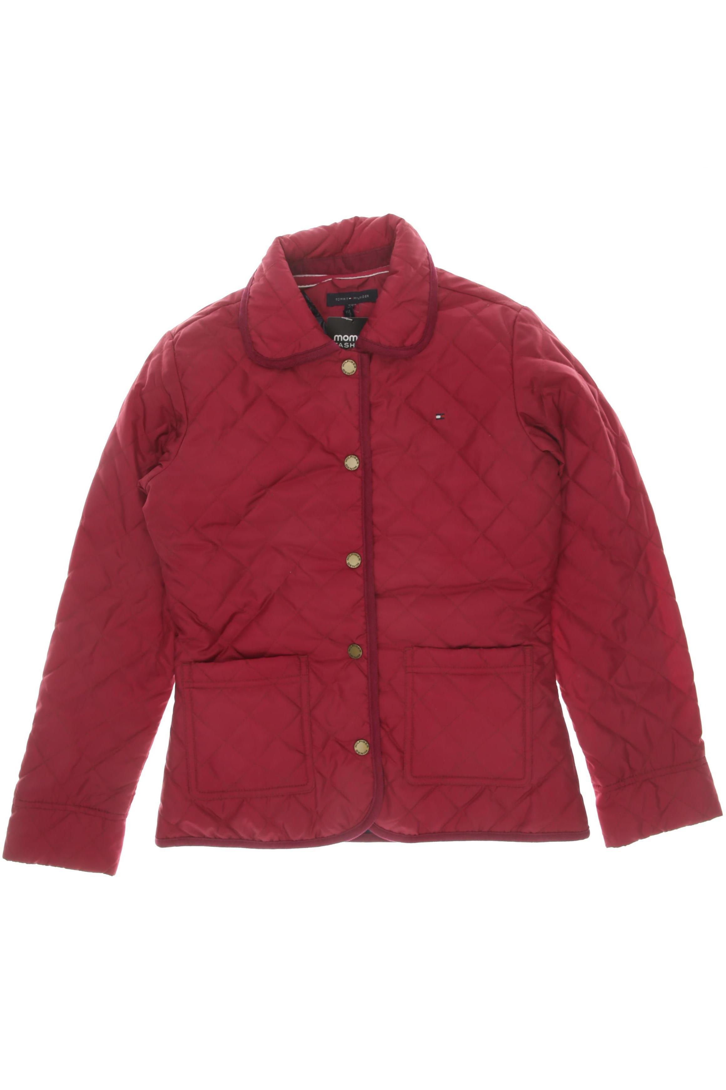 

Tommy Hilfiger Mädchen Jacke, rot, Gr. 152