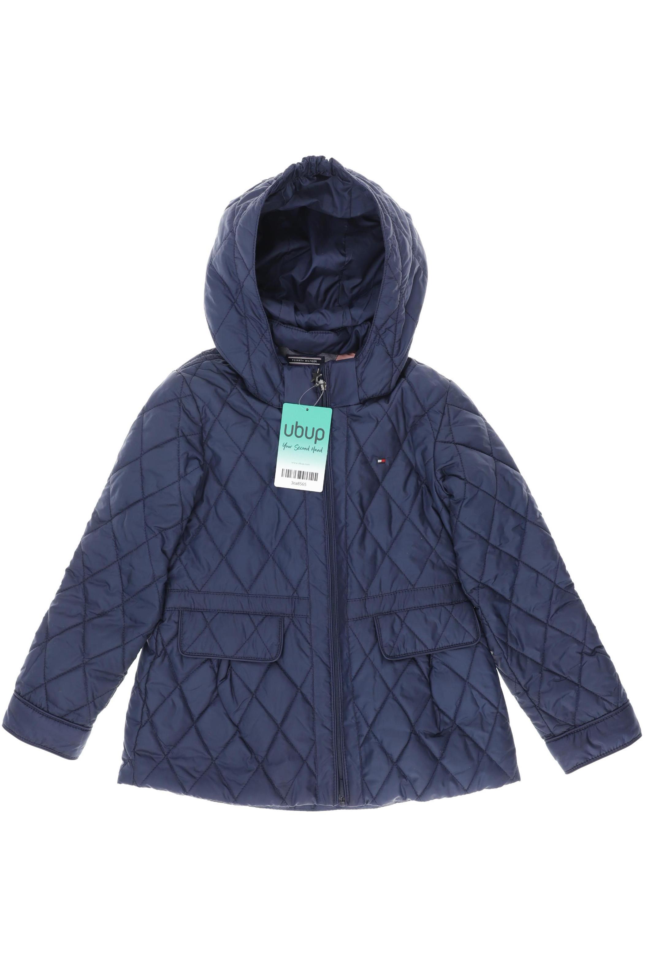 

Tommy Hilfiger Mädchen Jacke, blau, Gr. 110