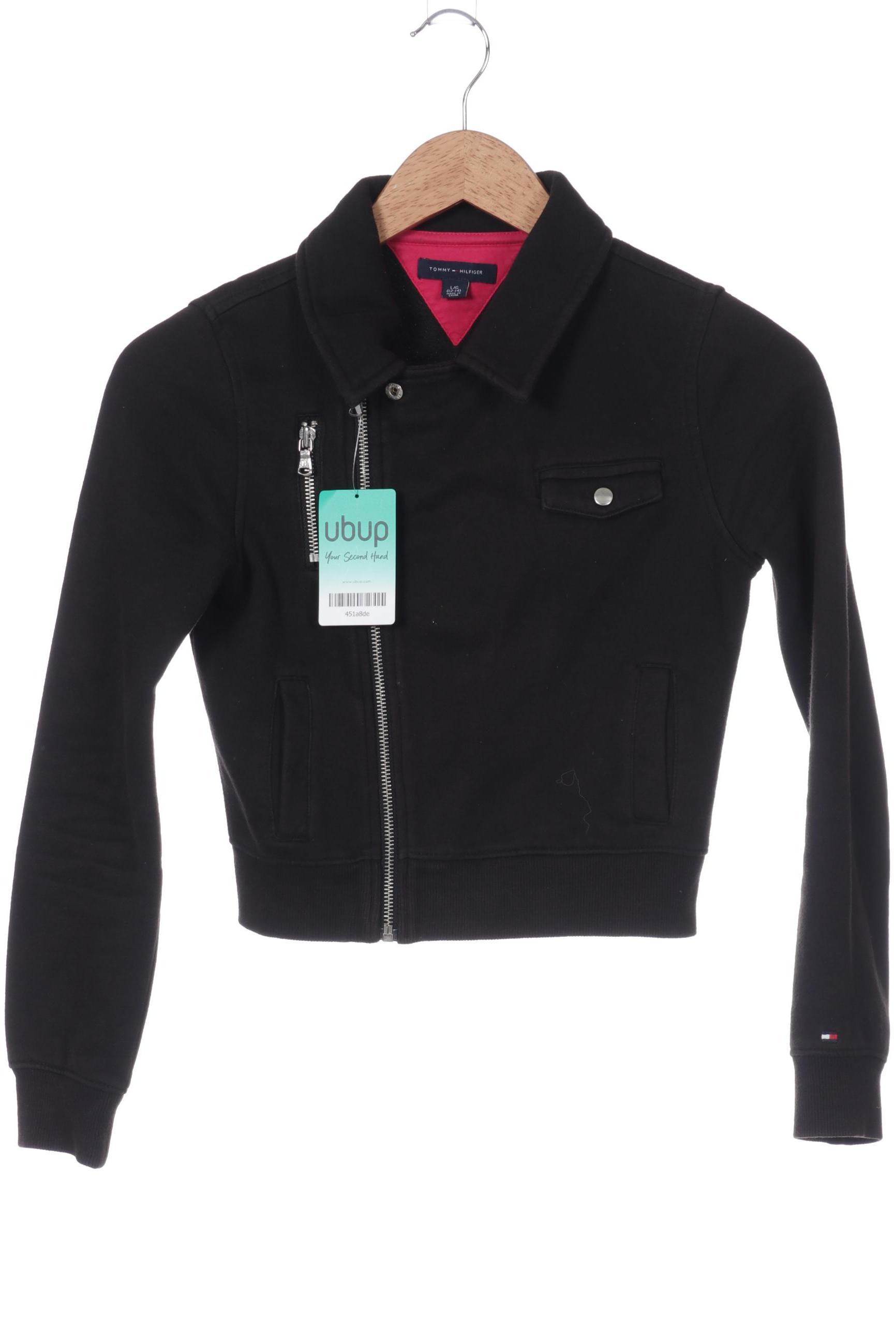 

Tommy Hilfiger Mädchen Jacke, schwarz, Gr. 152