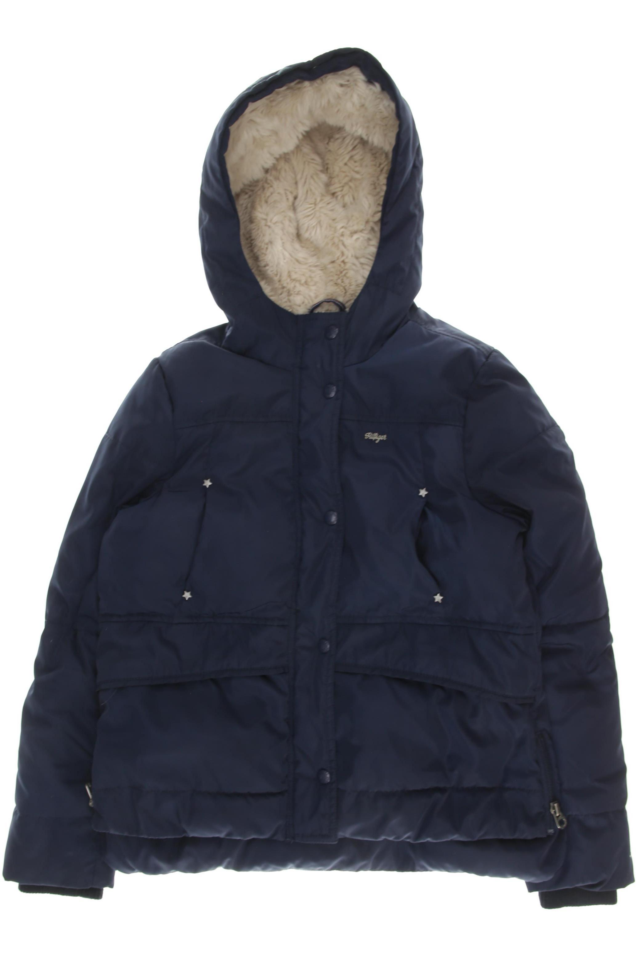 

Tommy Hilfiger Mädchen Jacke, blau, Gr. 164