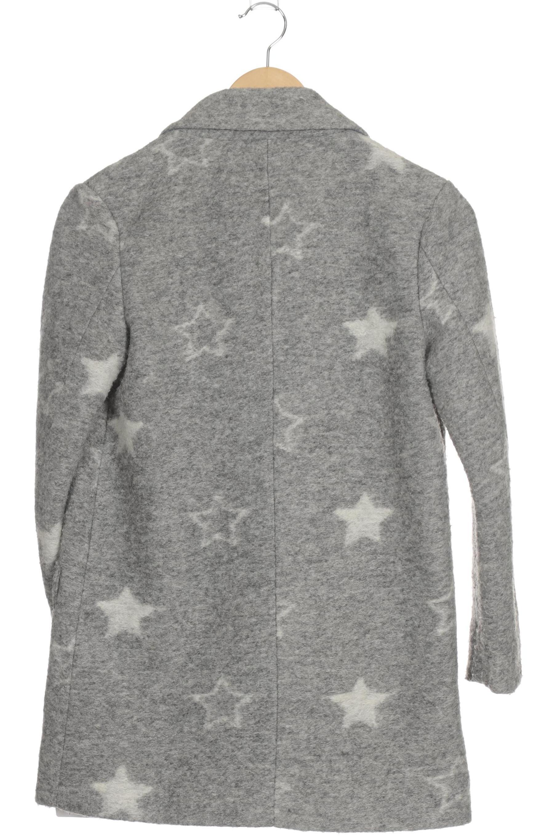 Thumbnail - Tommy Hilfiger Mädchen Jacke, grau, Gr. 152