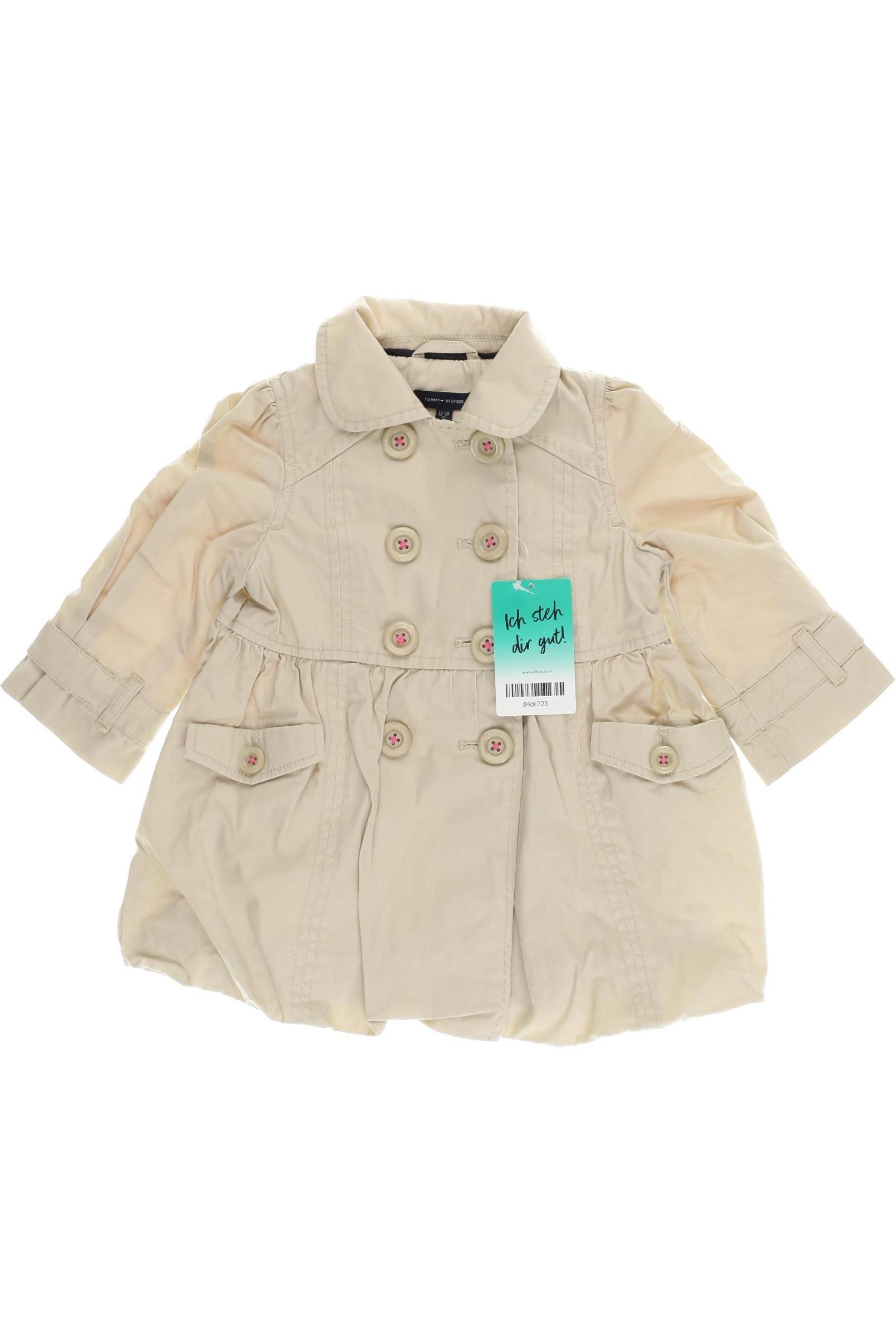 

Tommy Hilfiger Mädchen Jacke, beige, Gr. 80