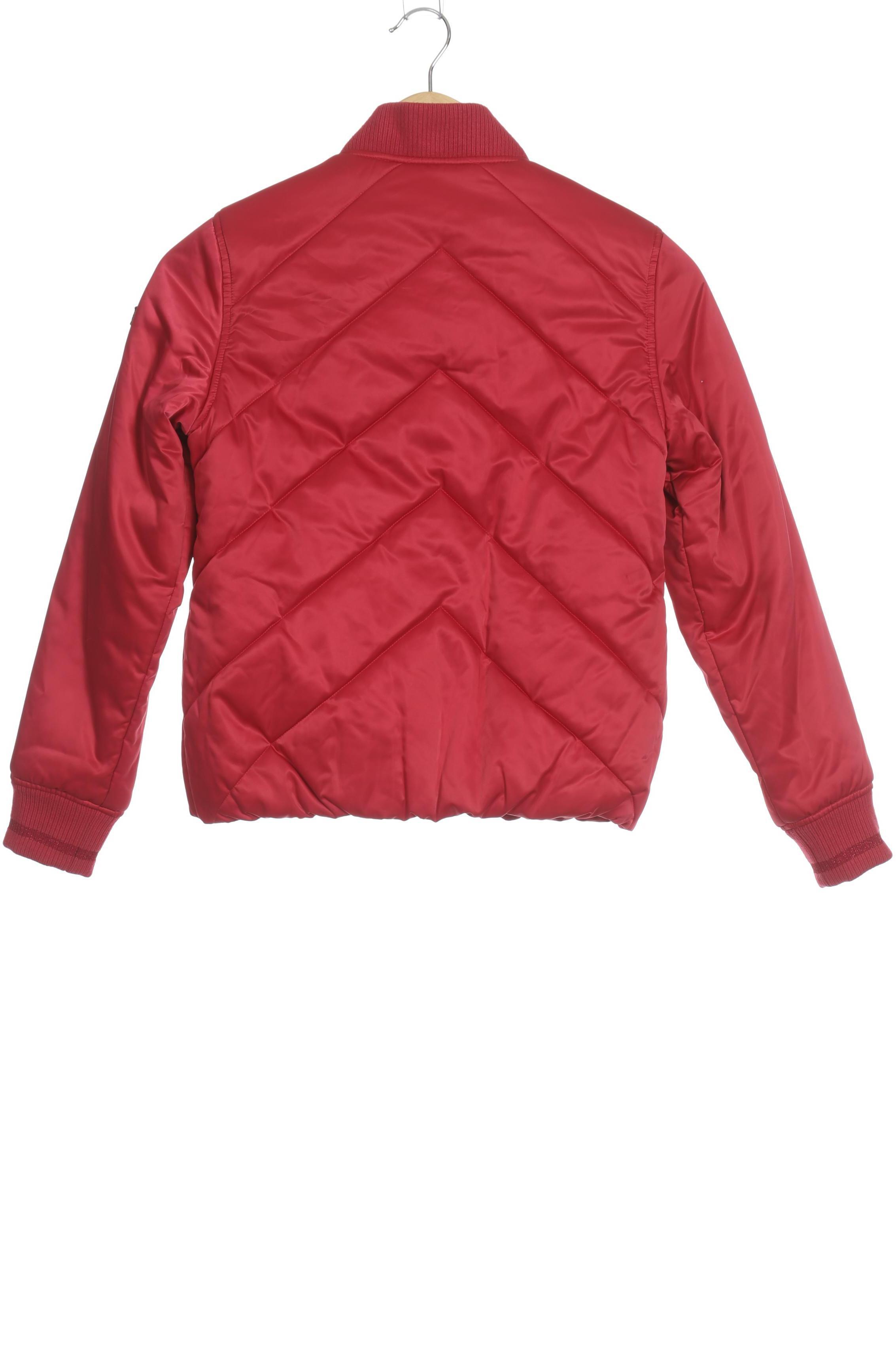 Thumbnail - Tommy Hilfiger Mädchen Jacke, rot, Gr. 152