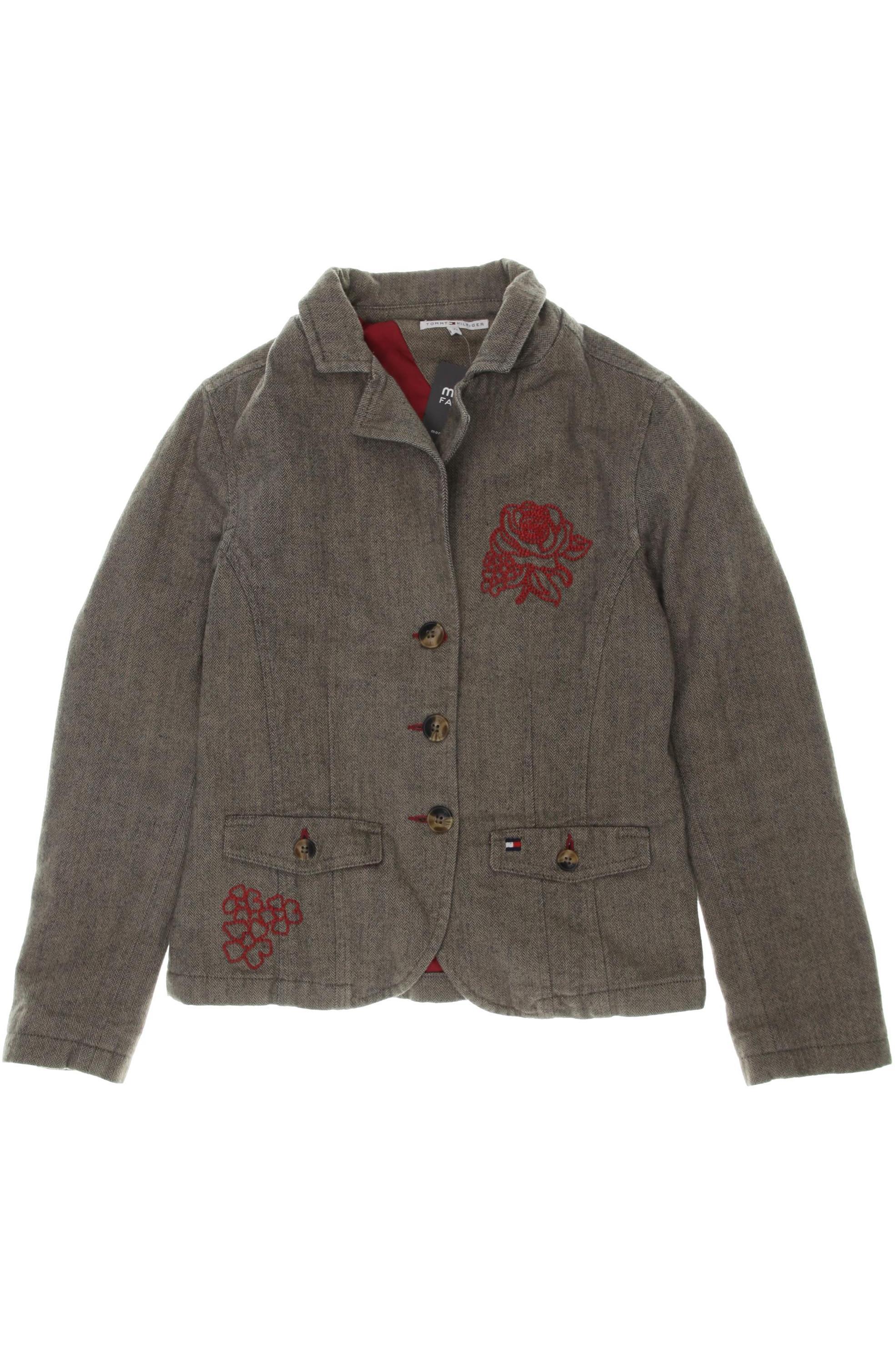 

Tommy Hilfiger Mädchen Jacke, braun, Gr. 140