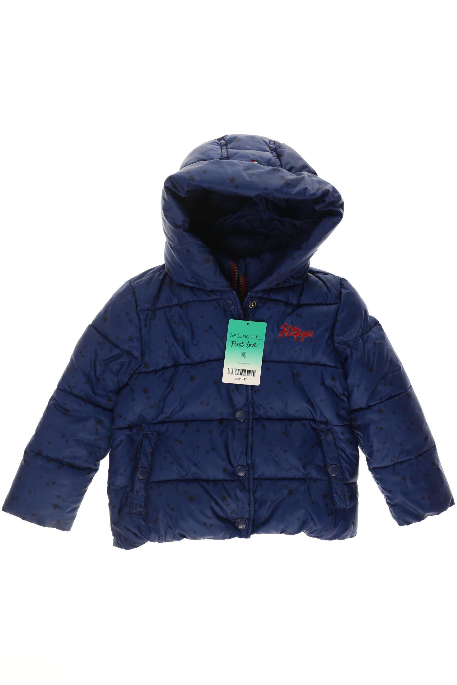 

Tommy Hilfiger Mädchen Jacke, blau, Gr. 98