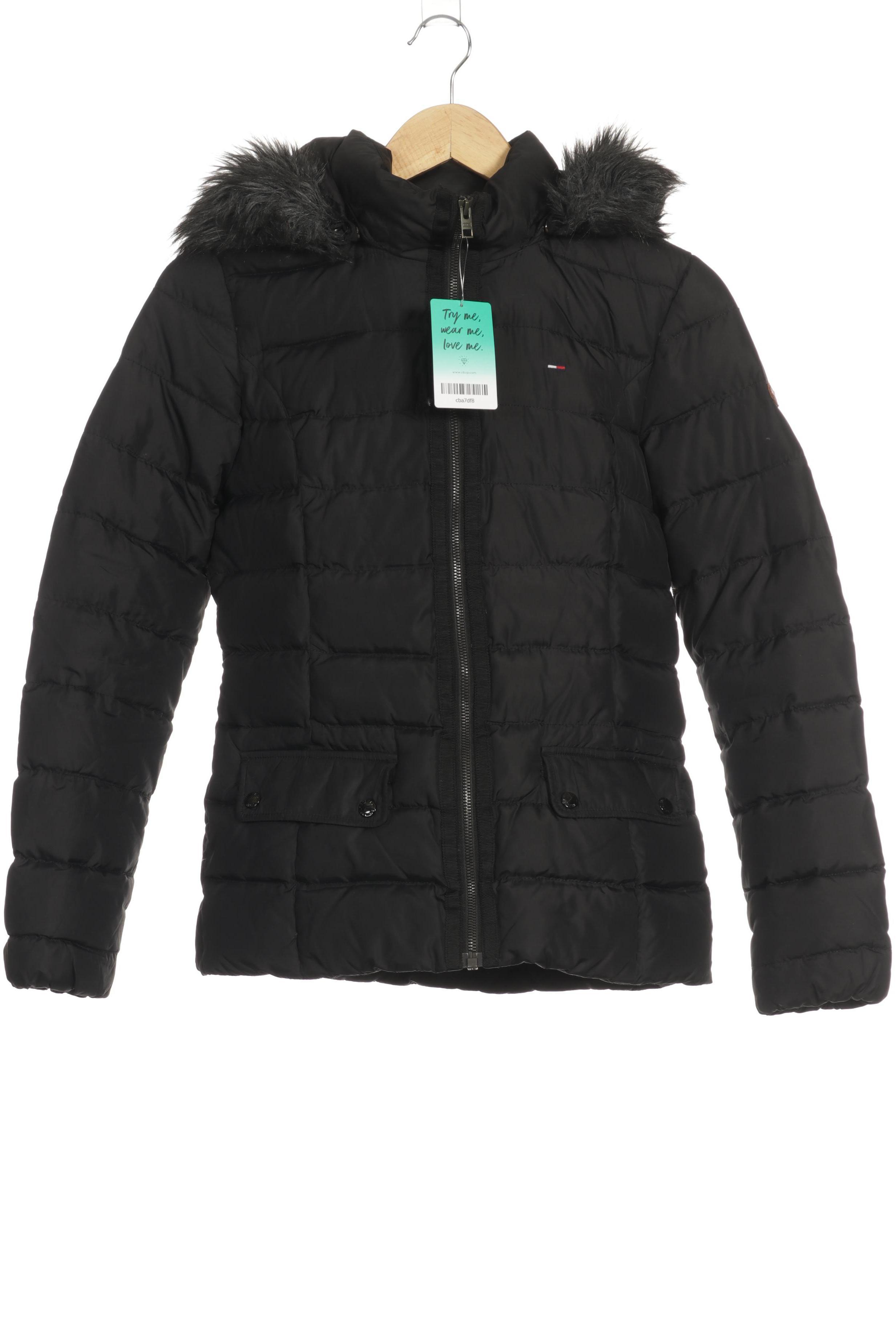 

Hilfiger Denim Mädchen Jacke, schwarz, Gr.