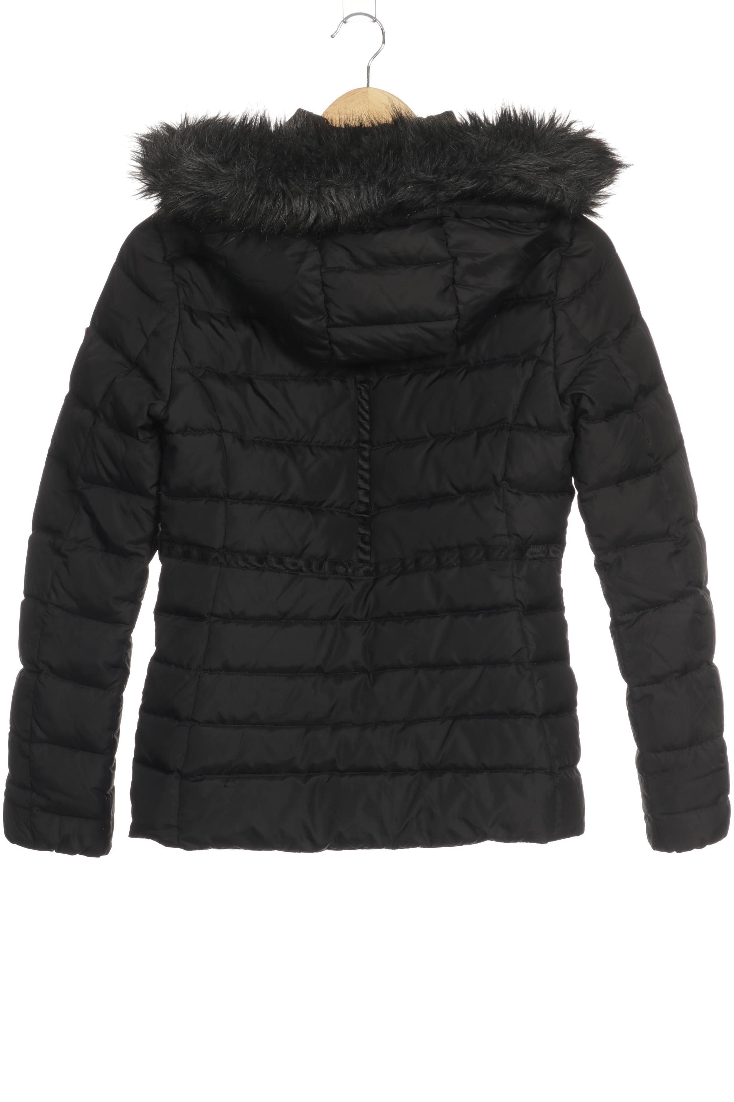 Thumbnail - Hilfiger Denim Mädchen Jacke, schwarz, Gr.