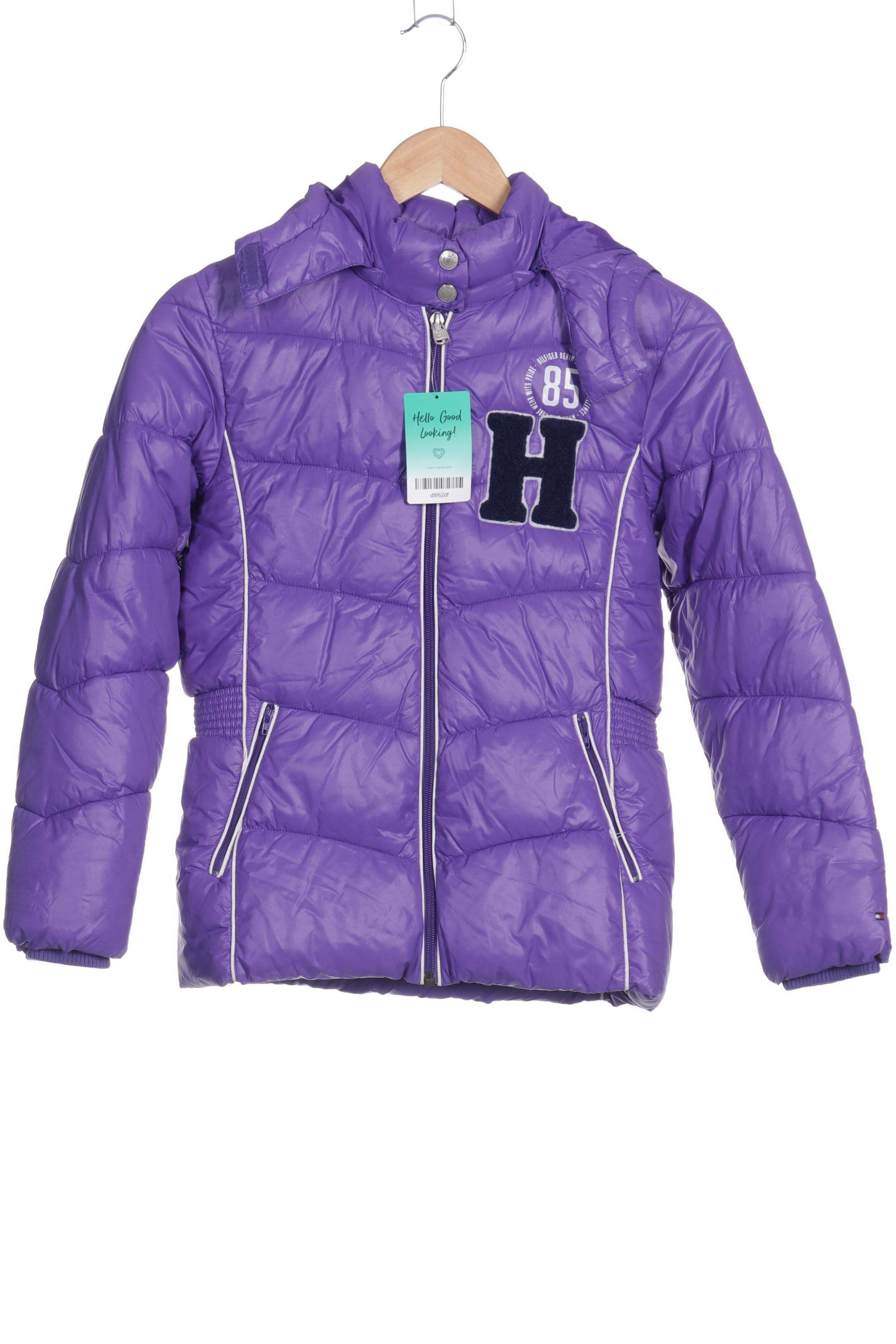 

Tommy Hilfiger Mädchen Jacke, lila, Gr. 152