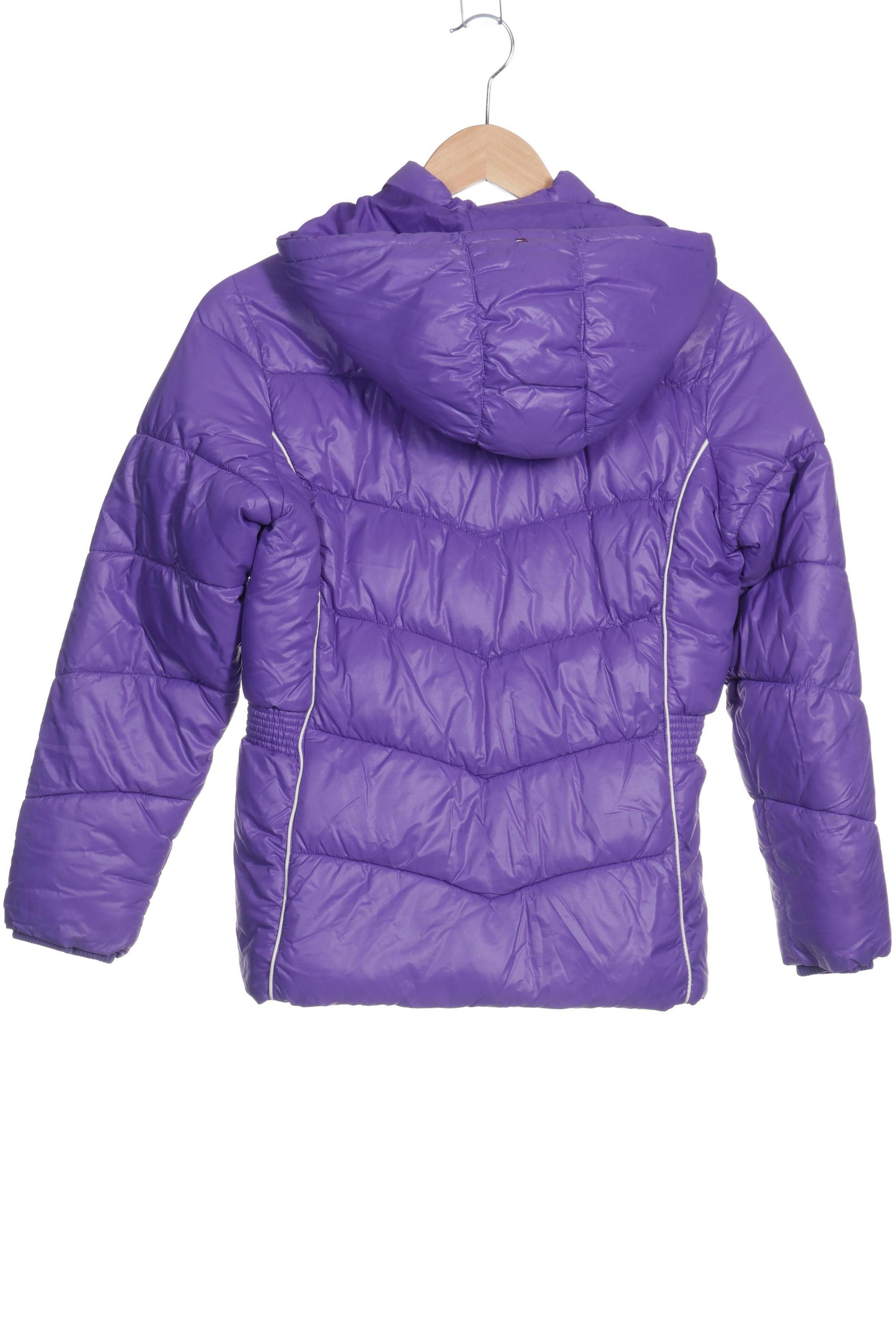 Thumbnail - Tommy Hilfiger Mädchen Jacke, lila, Gr. 152