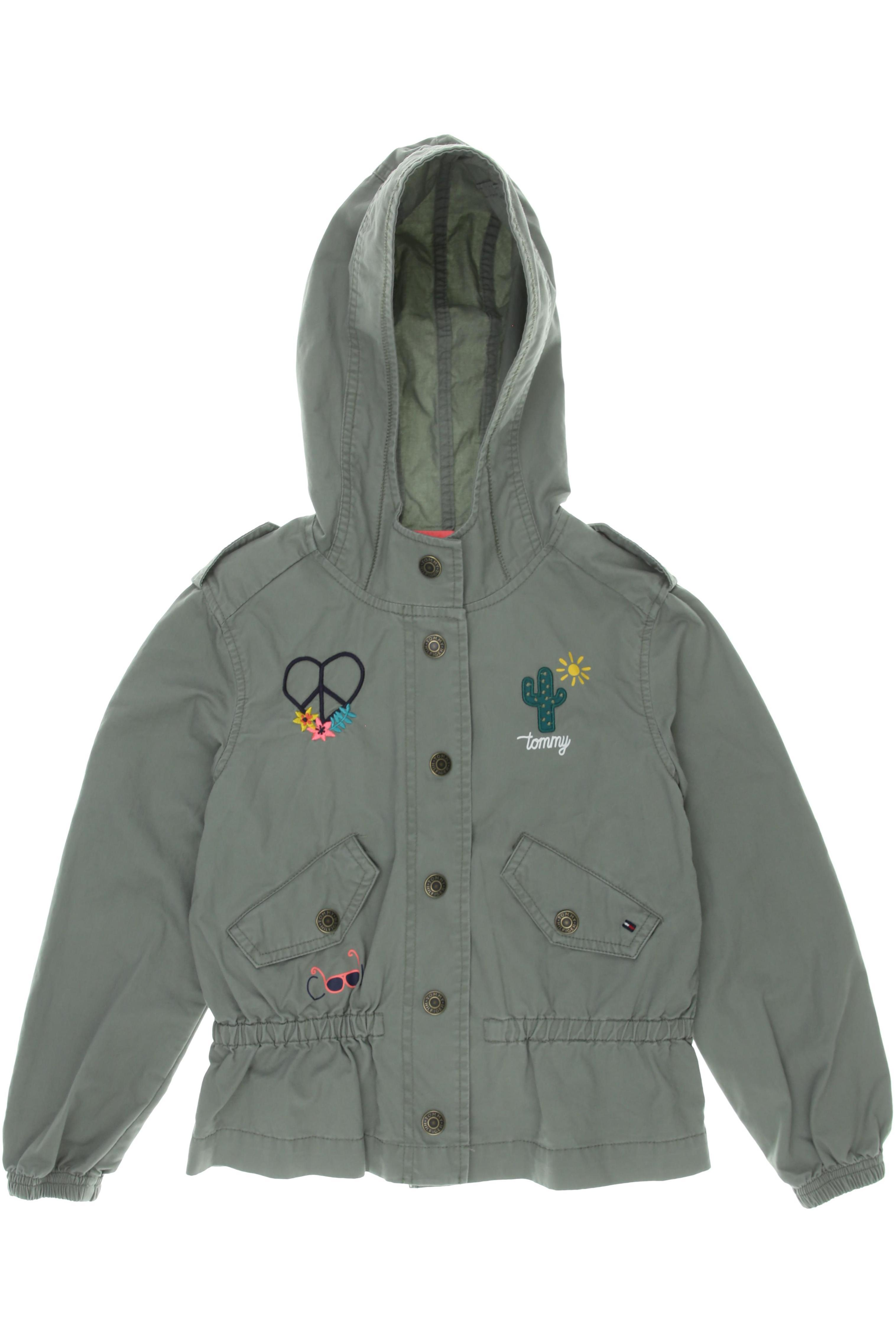 

Tommy Hilfiger Mädchen Jacke, grün, Gr.