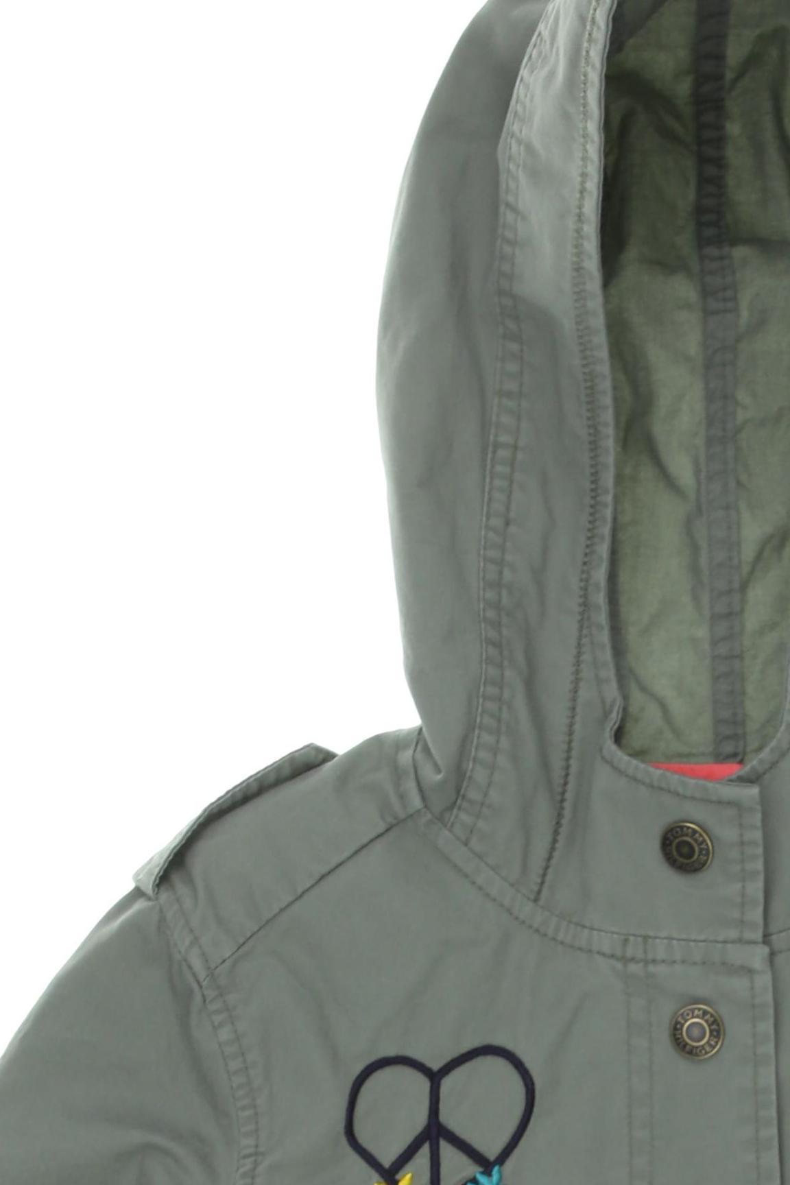 Thumbnail - Tommy Hilfiger Mädchen Jacke, grün, Gr.