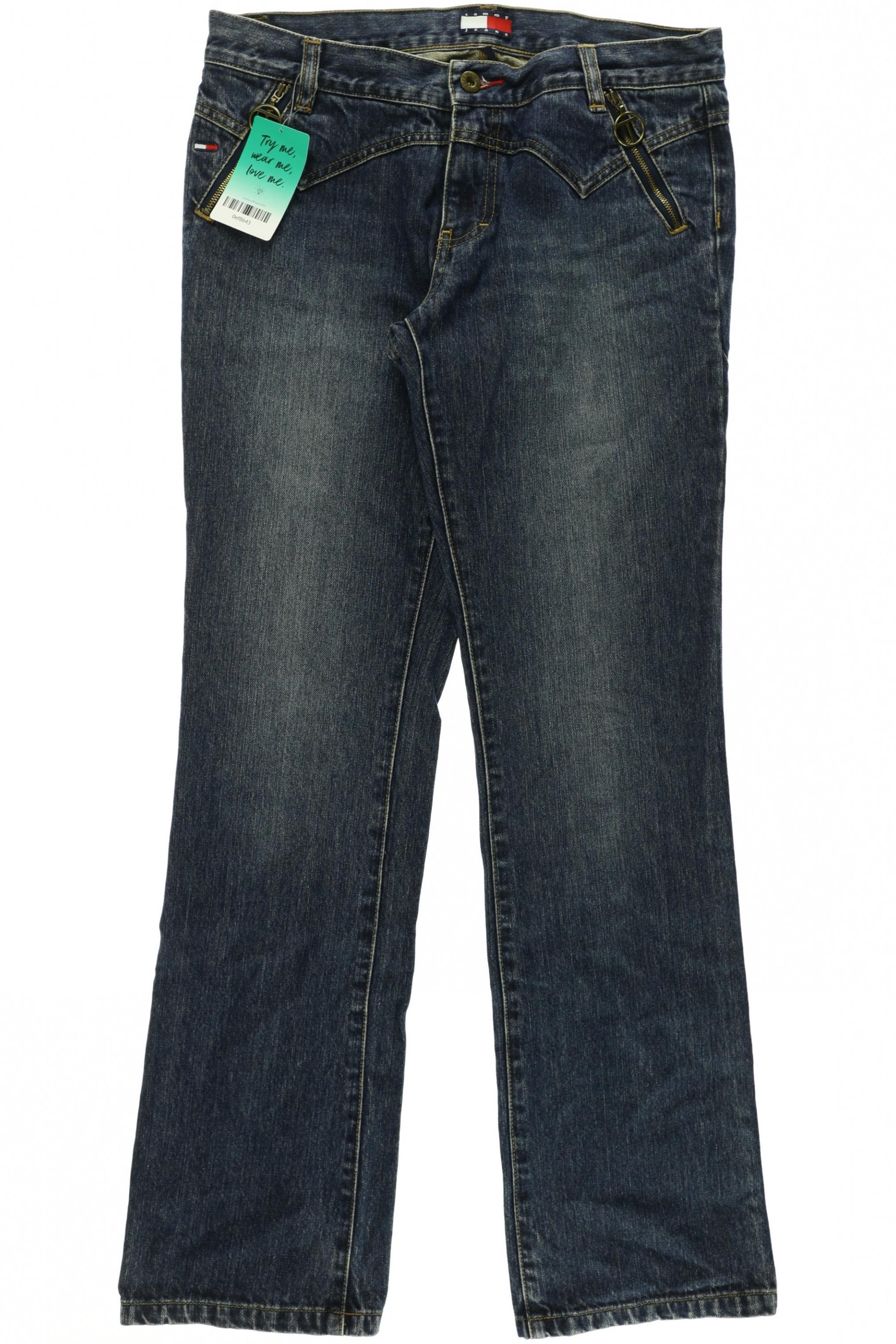 

Tommy Hilfiger Damen Jeans, blau, Gr. 30