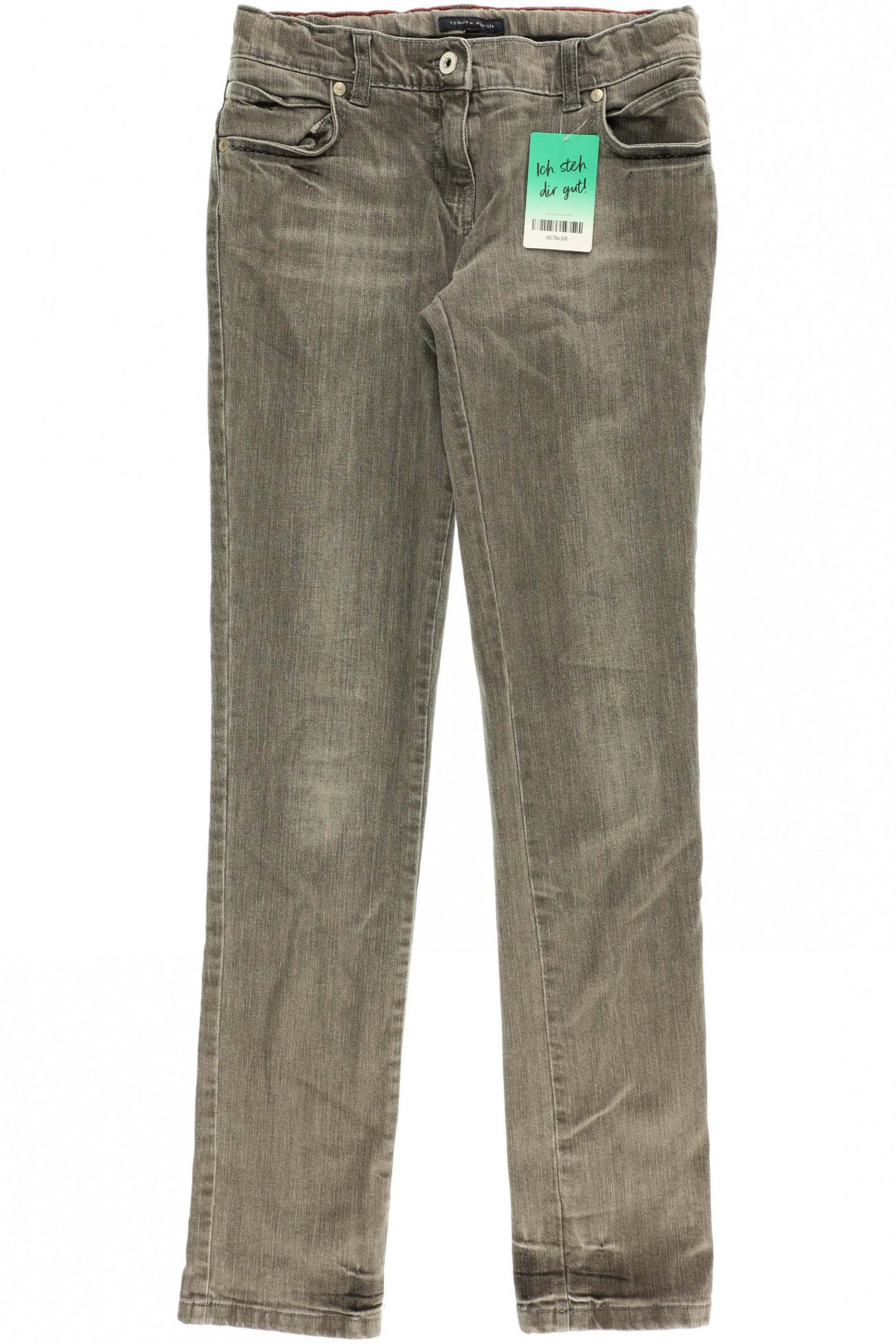 

Tommy Hilfiger Mädchen Jeans, grau, Gr. 176