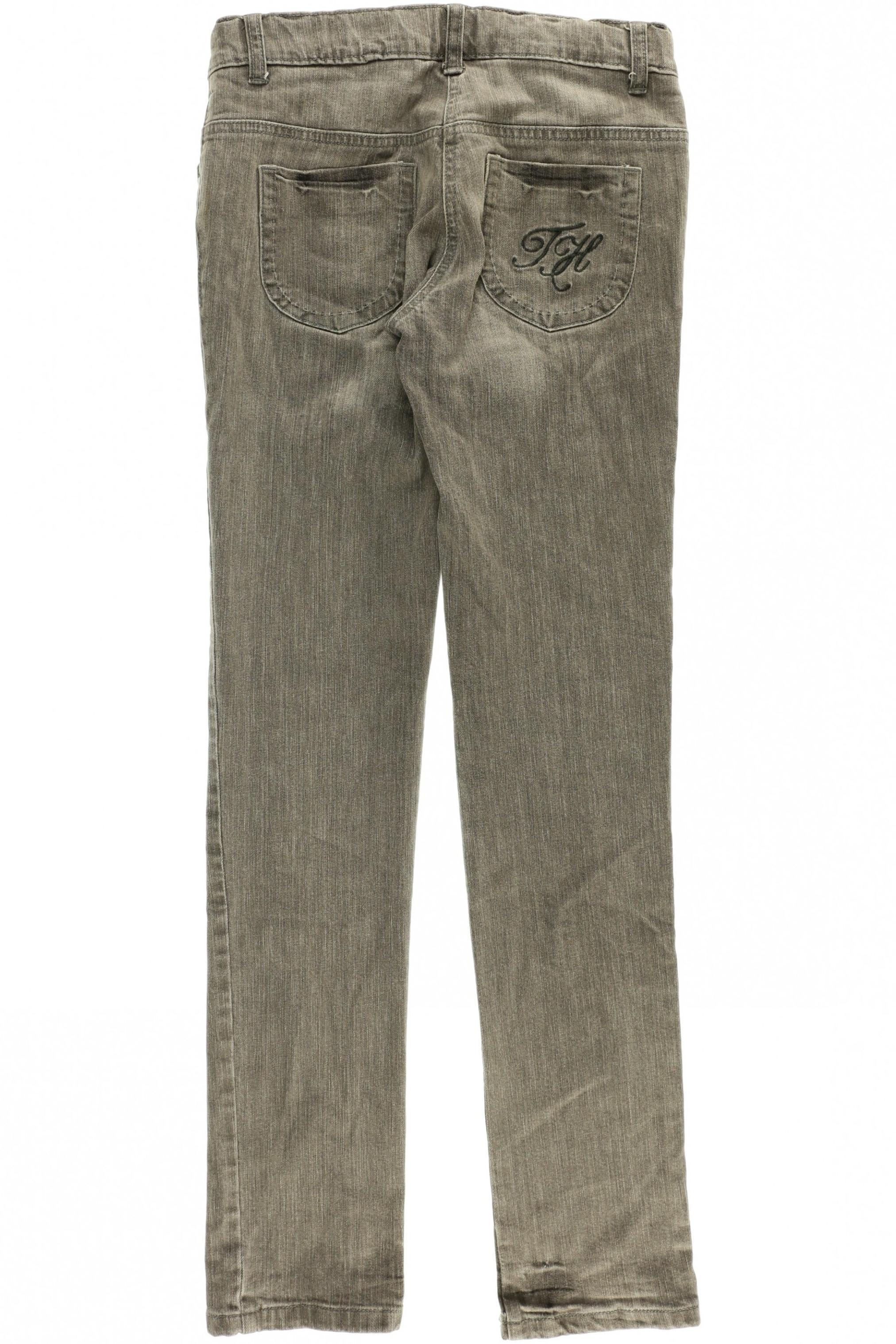 Thumbnail - Tommy Hilfiger Mädchen Jeans, grau, Gr. 176