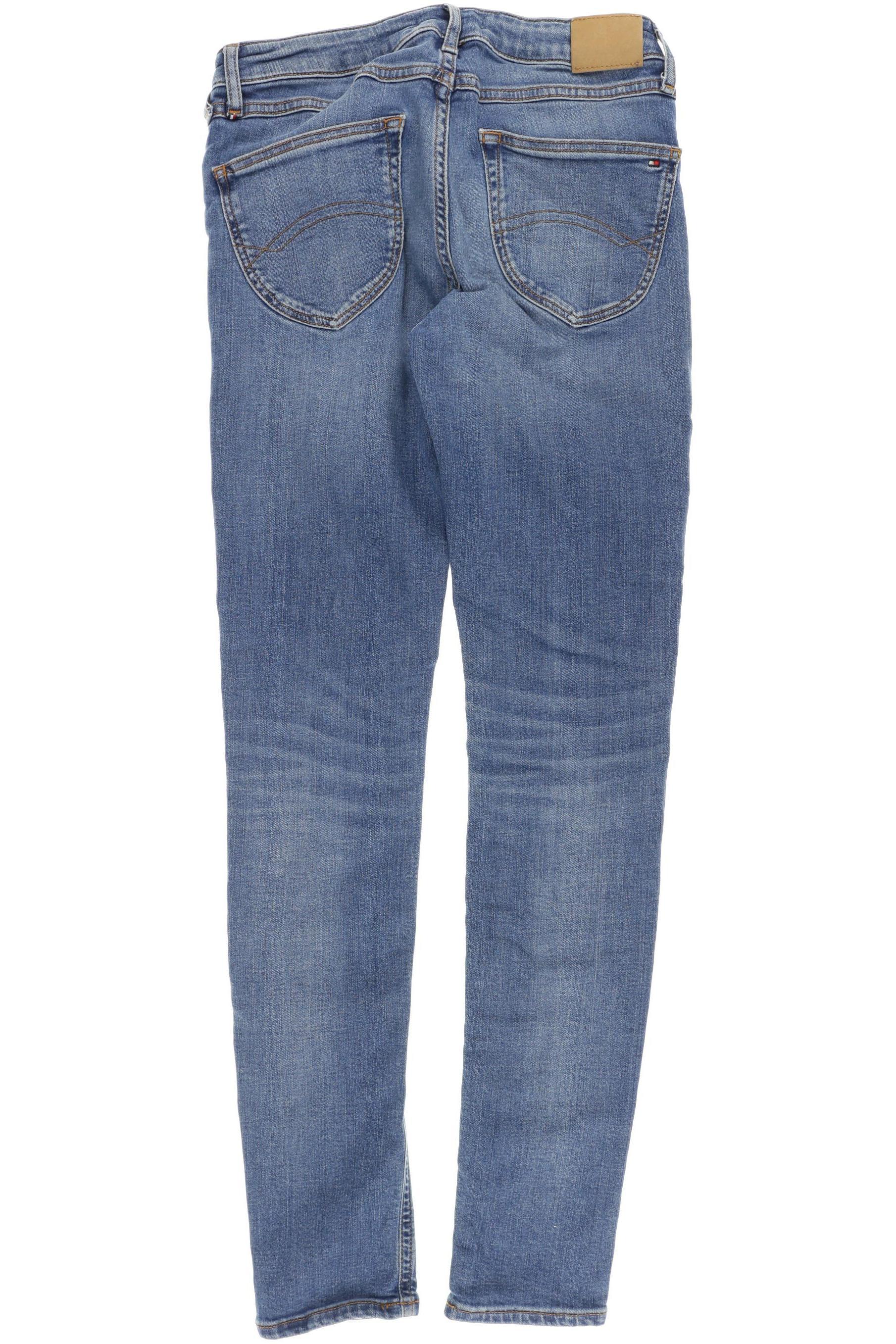 Thumbnail - Tommy Hilfiger Mädchen Jeans, blau, Gr. 164