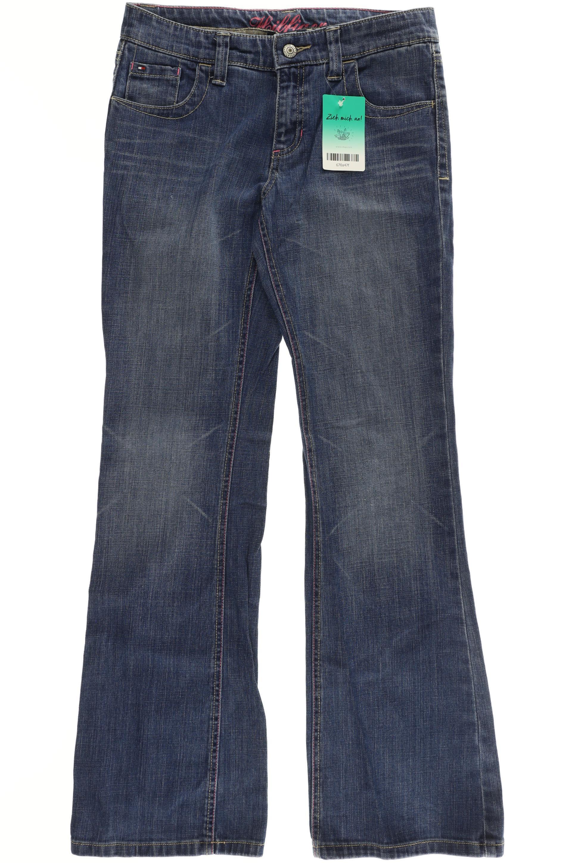 

Tommy Hilfiger Mädchen Jeans, blau, Gr. 176