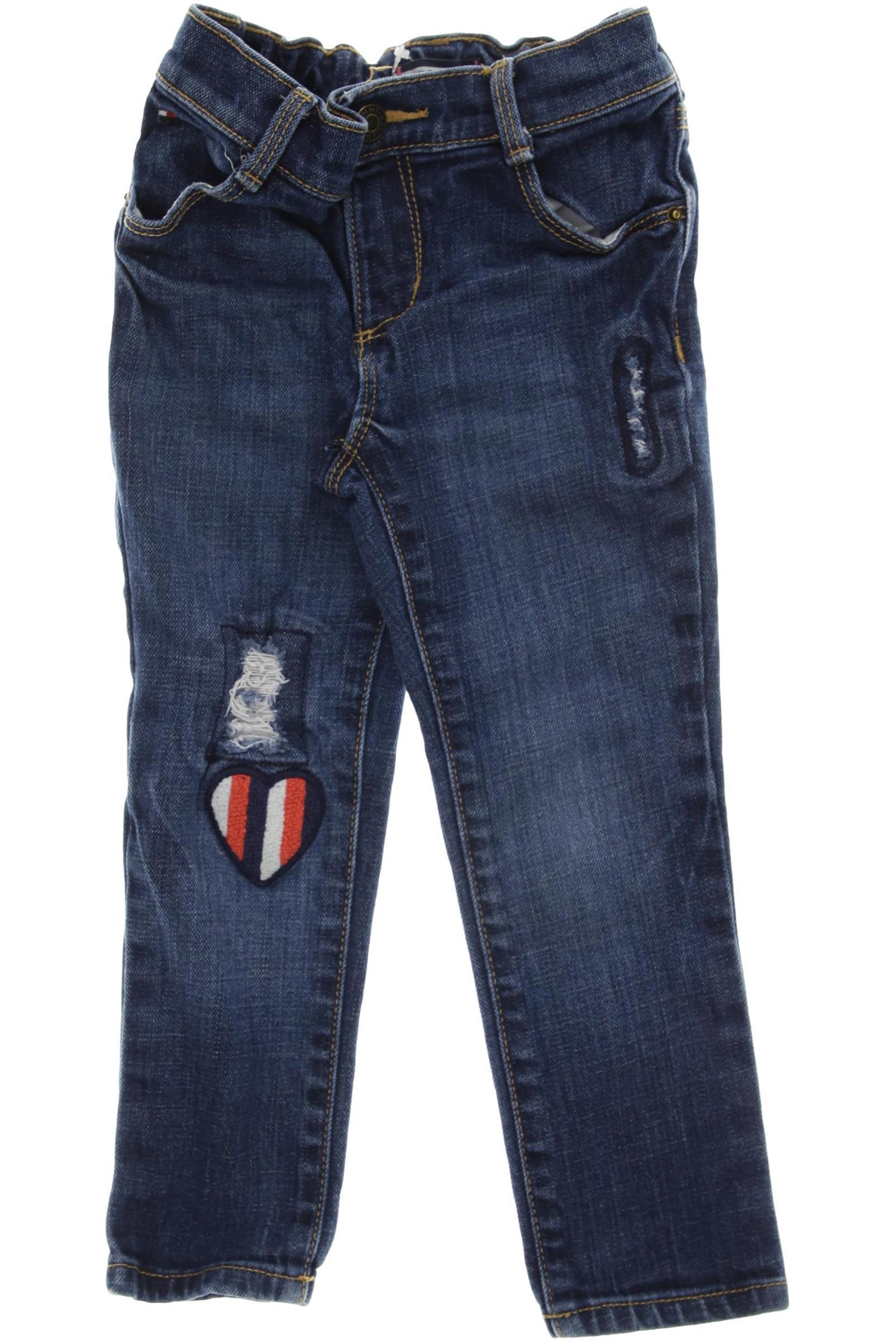 

Tommy Hilfiger Mädchen Jeans, blau, Gr. 92