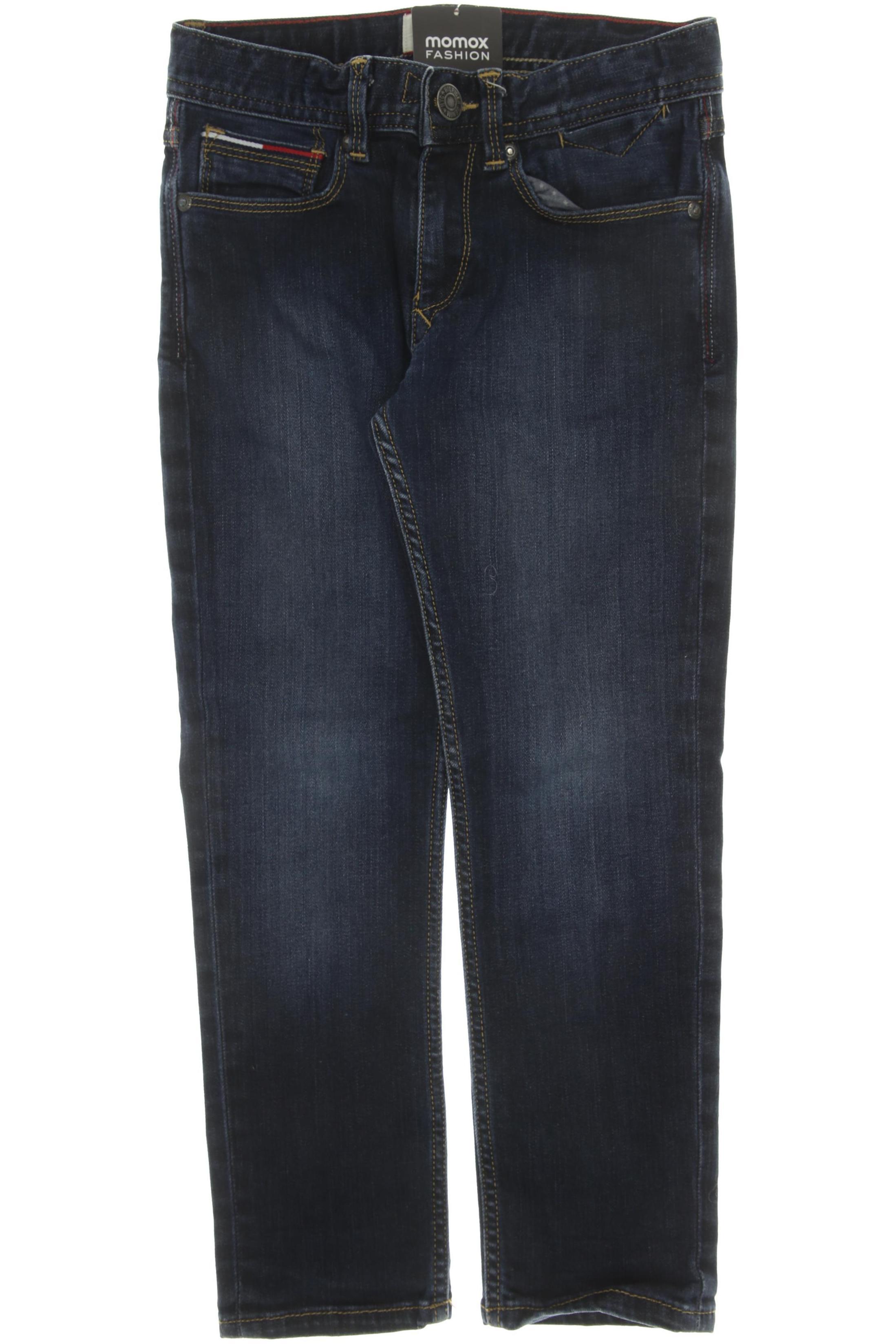 

Tommy Hilfiger Mädchen Jeans, blau, Gr. 128