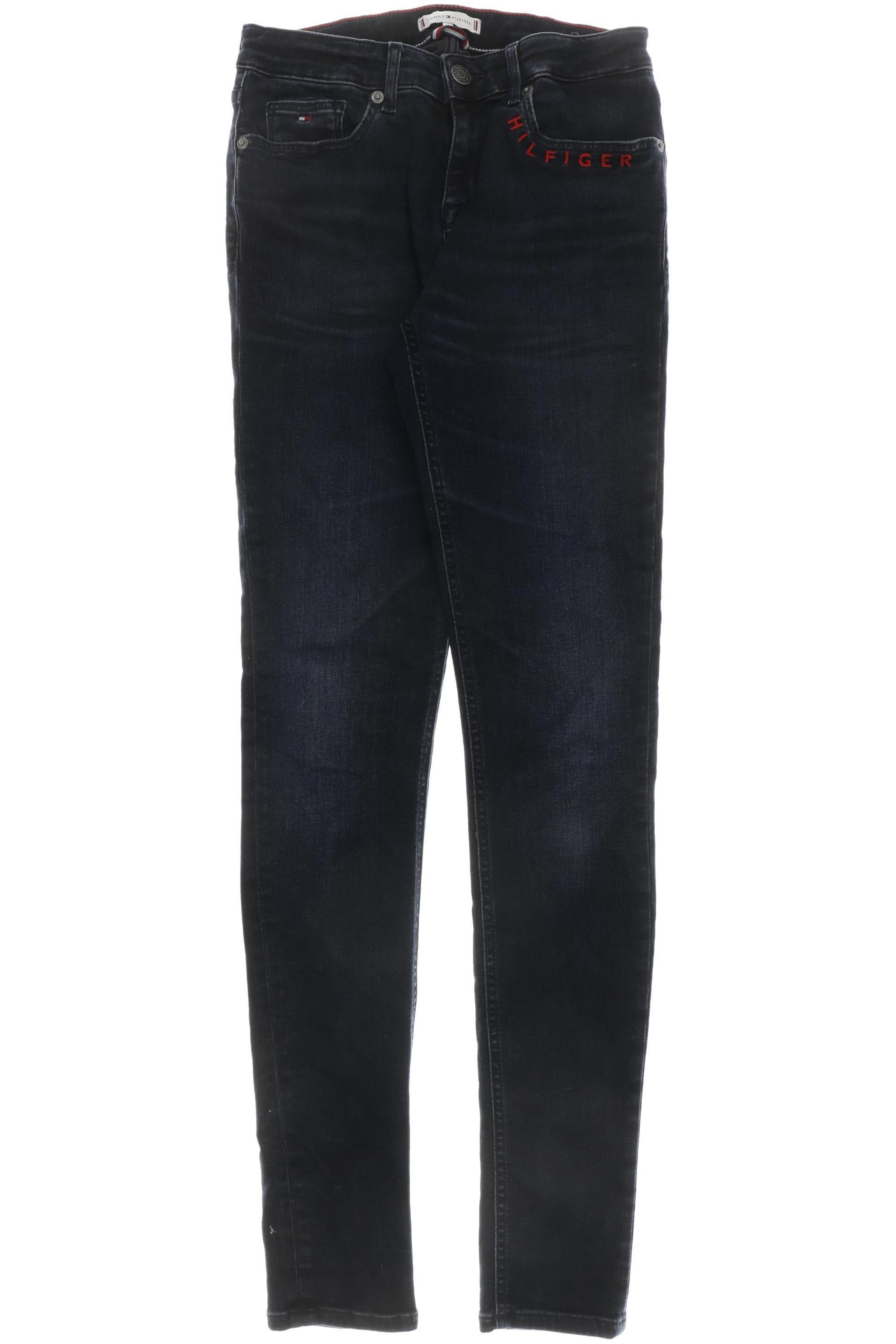 

Tommy Hilfiger Mädchen Jeans, blau, Gr. 176
