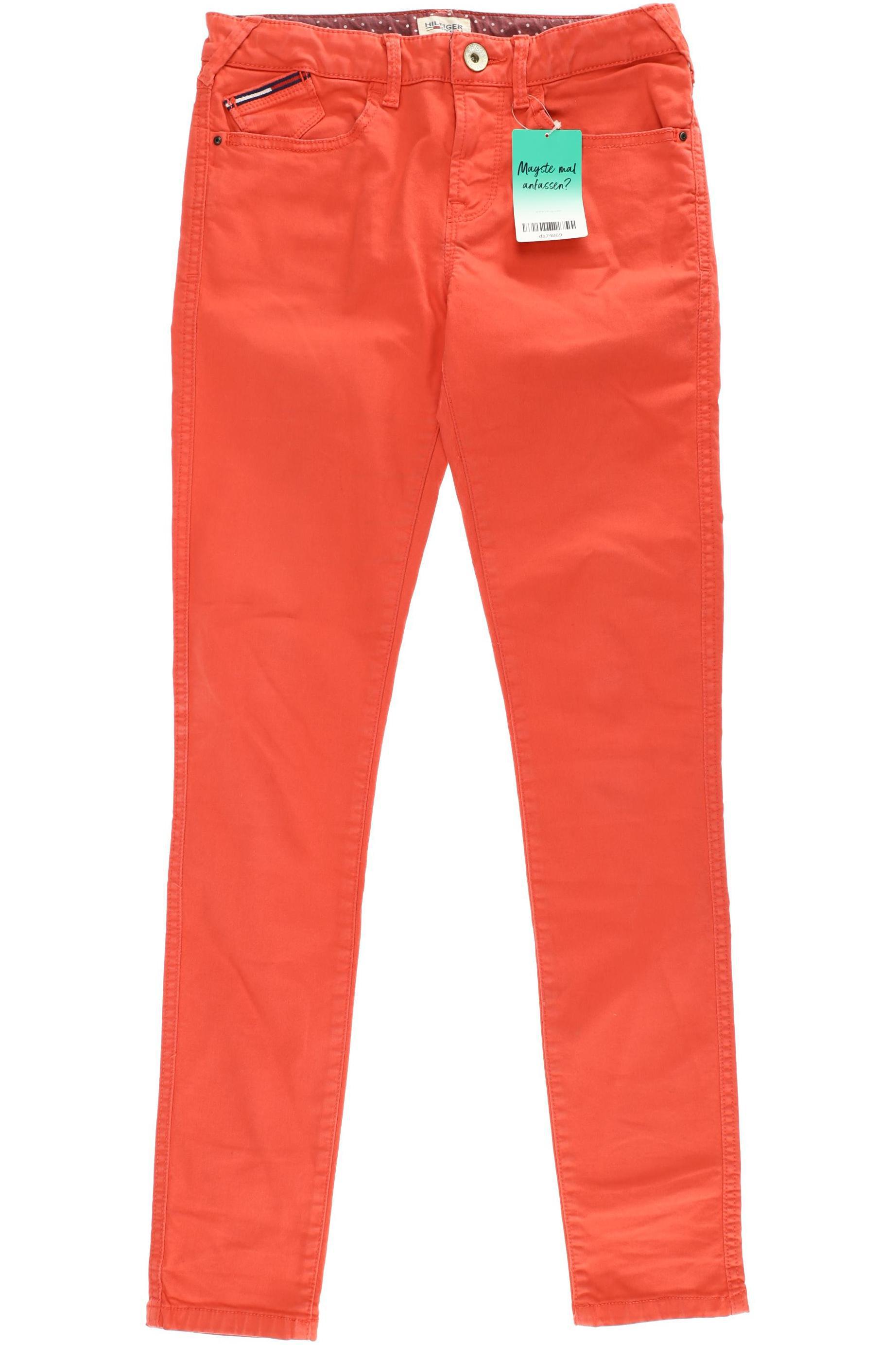 

Tommy Hilfiger Mädchen Jeans, rot, Gr. 164
