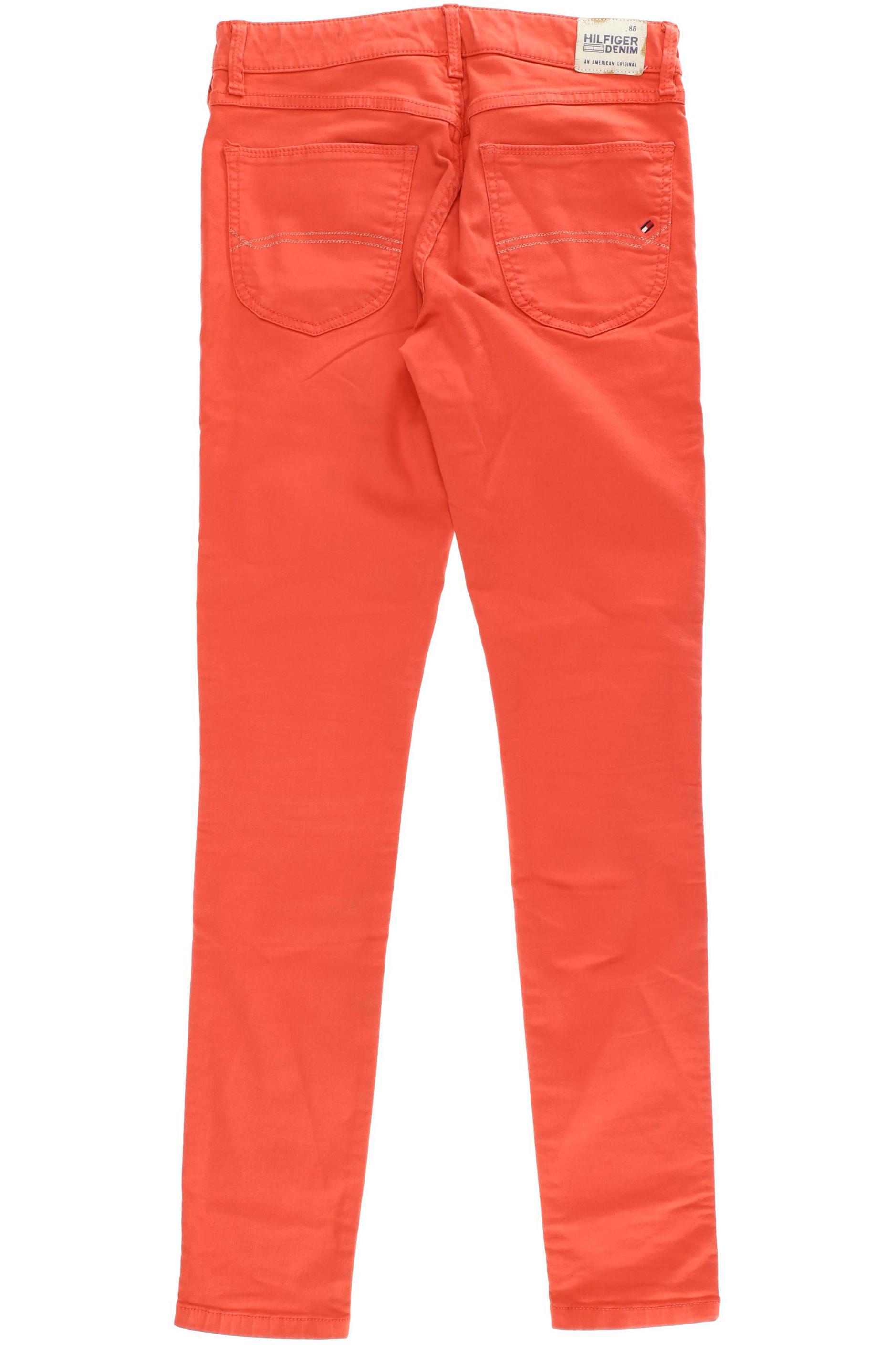 Thumbnail - Tommy Hilfiger Mädchen Jeans, rot, Gr. 164