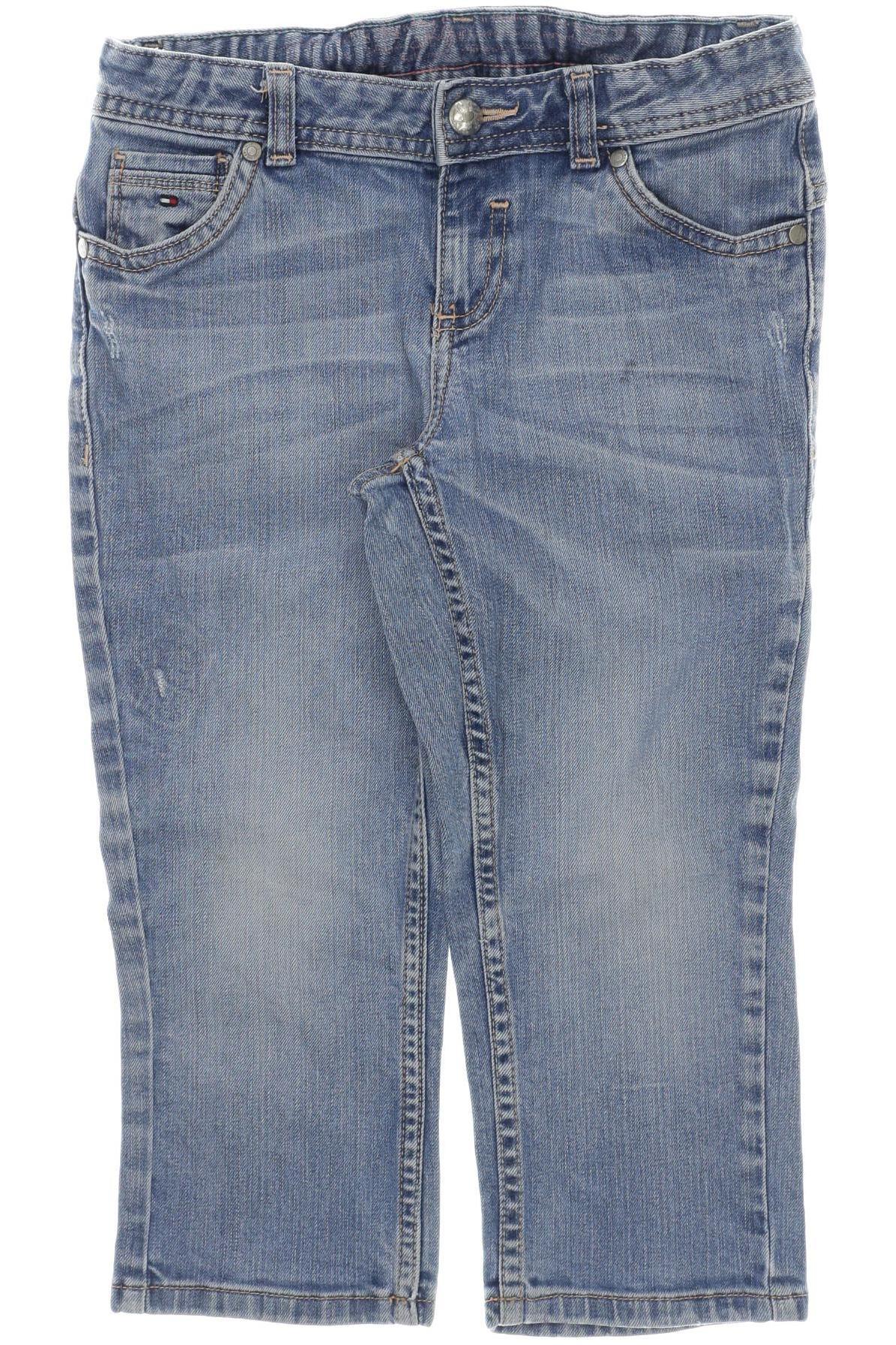 

Tommy Hilfiger Mädchen Jeans, blau, Gr. 152