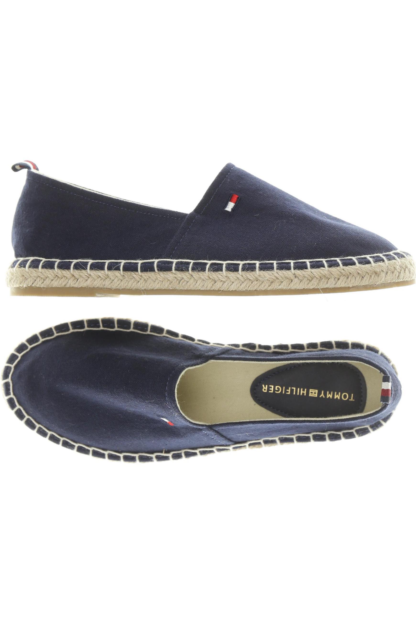 

Tommy Hilfiger Mädchen Kinderschuhe, blau, Gr. 35