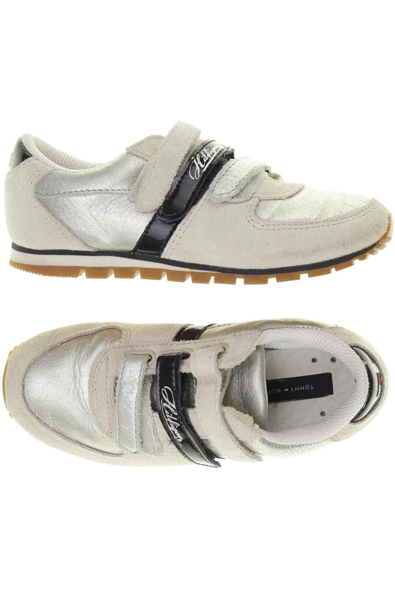 

Tommy Hilfiger Mädchen Kinderschuhe, grau, Gr. 29