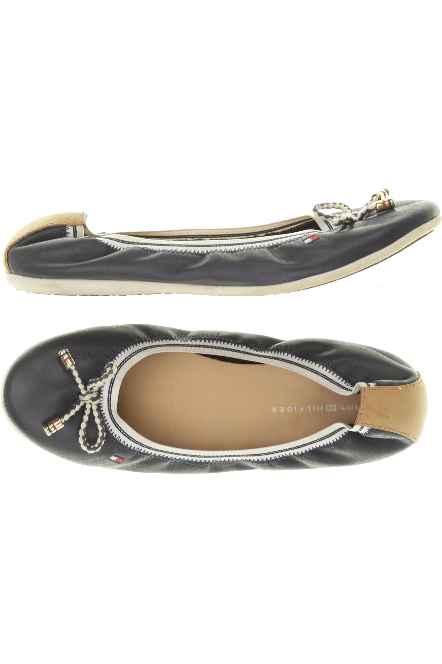 

Tommy Hilfiger Mädchen Kinderschuhe, blau, Gr. 35