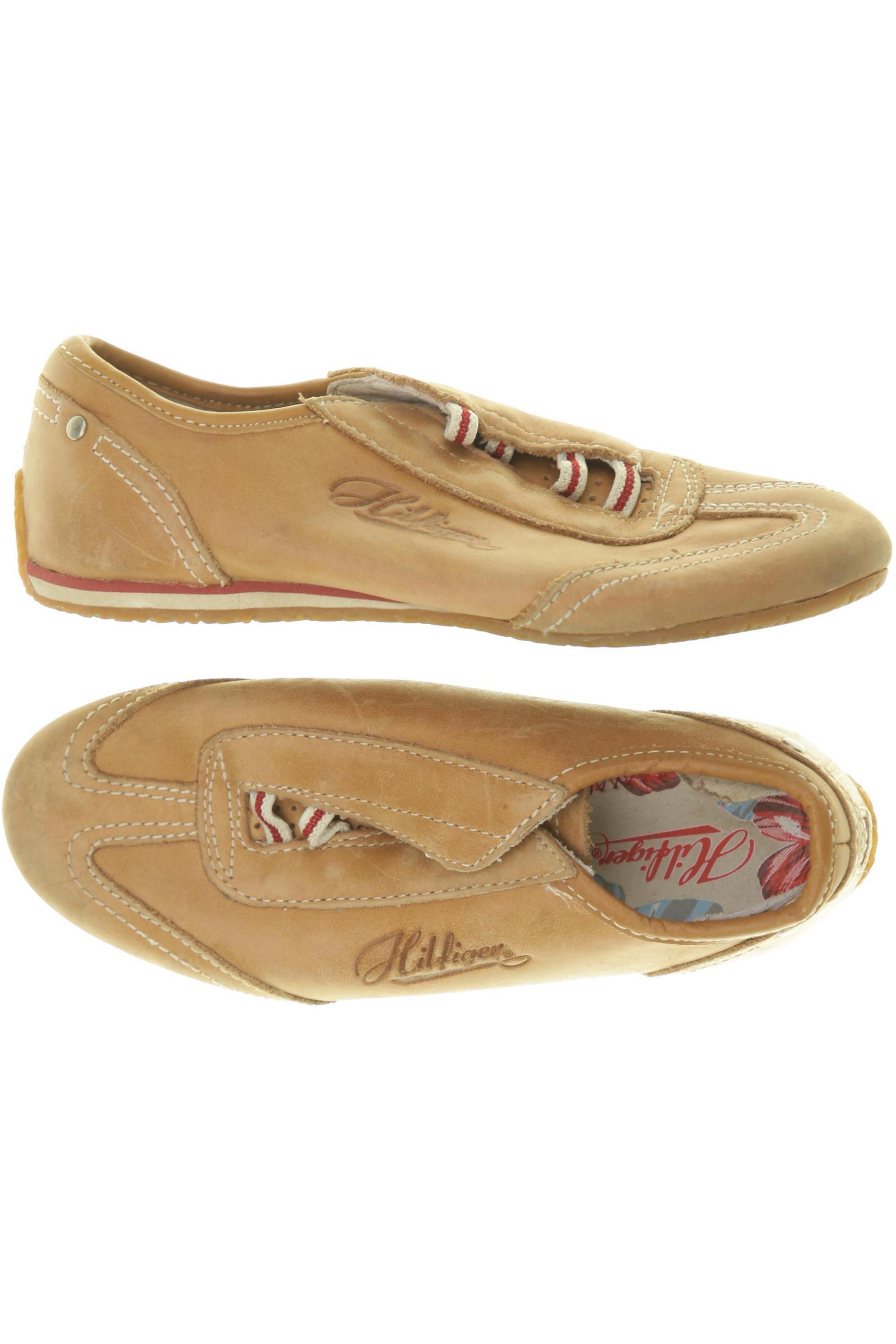 

Tommy Hilfiger Mädchen Kinderschuhe, braun, Gr. 31