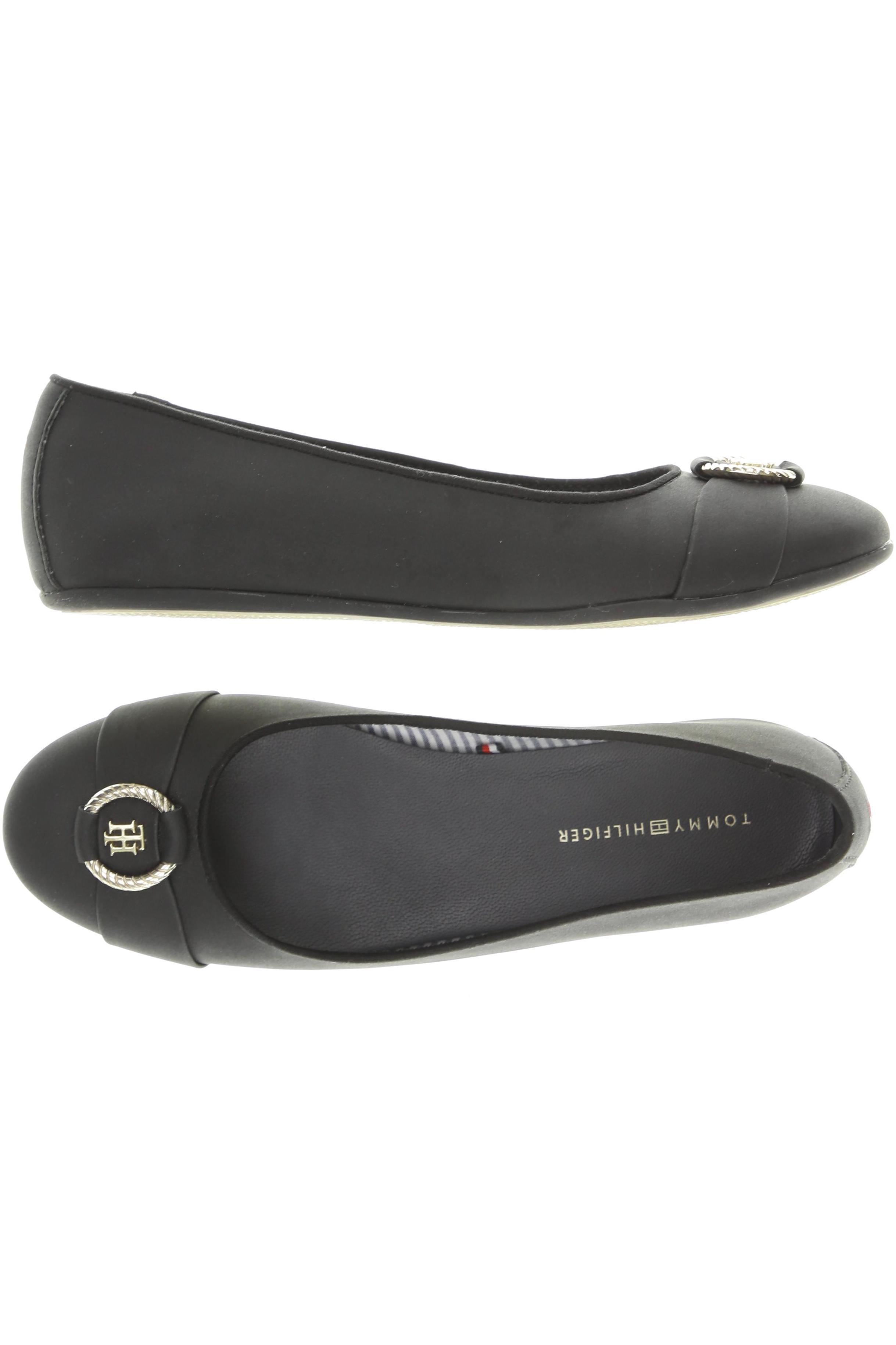 

Tommy Hilfiger Mädchen Kinderschuhe, schwarz, Gr. 35