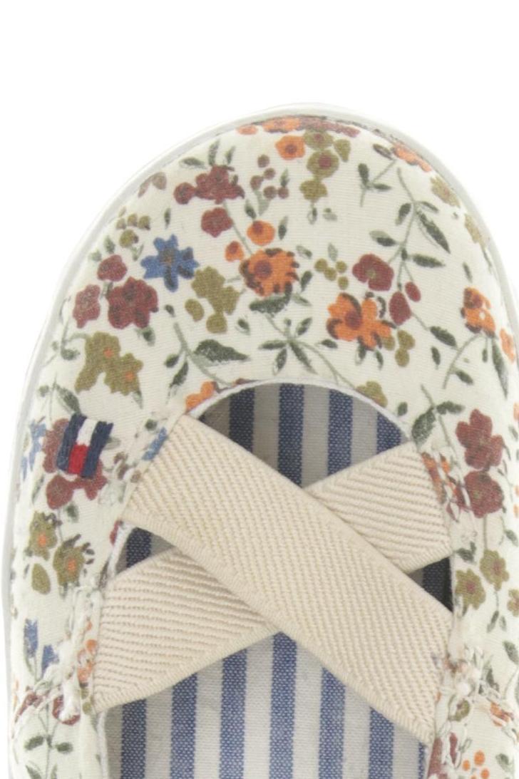 Thumbnail - Tommy Hilfiger Mädchen Kinderschuhe, braun, Gr. 22