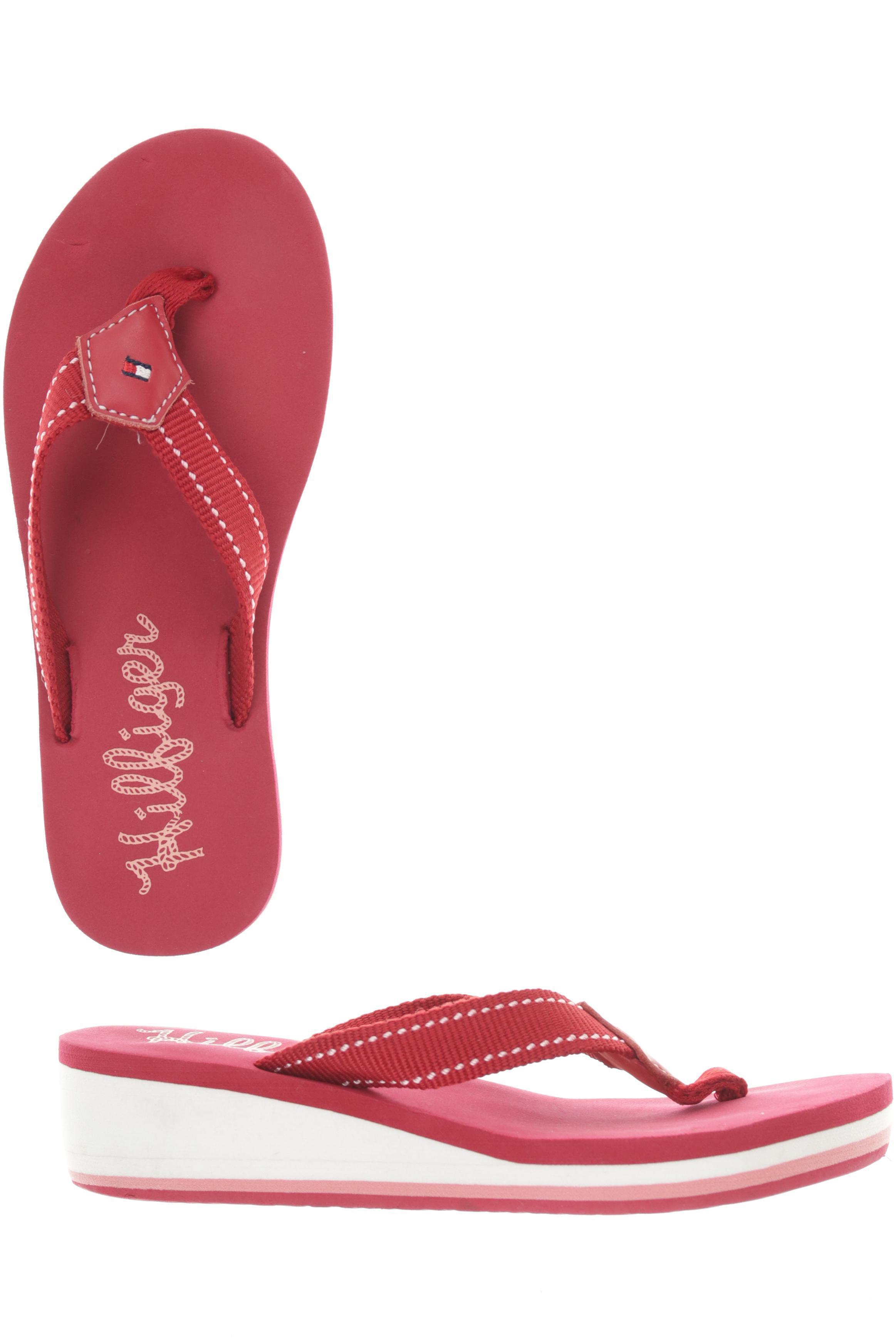 

Tommy Hilfiger Mädchen Kinderschuhe, rot, Gr. 31